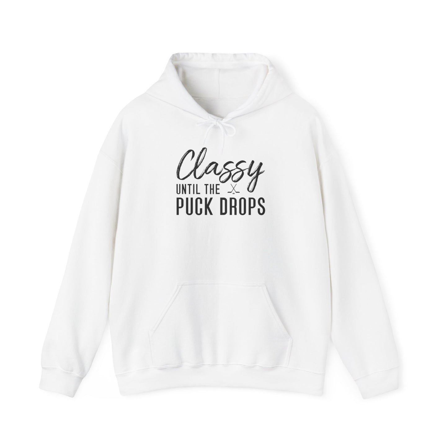 Sweat à capuche adulte Stay Classy