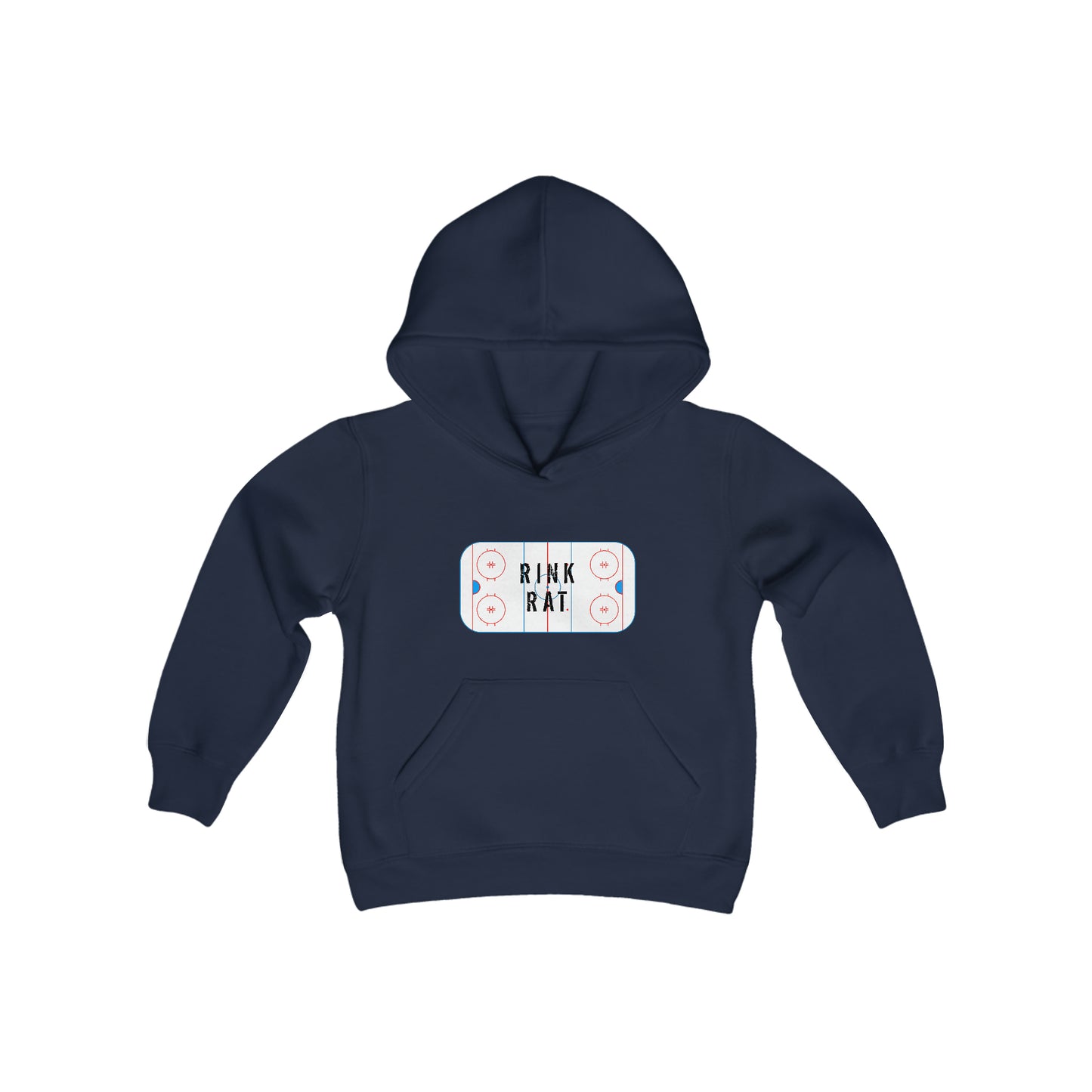 Sweat à capuche pour enfants Rink Rat