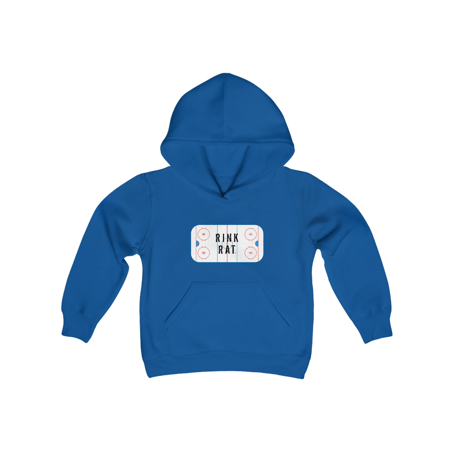 Sweat à capuche pour enfants Rink Rat