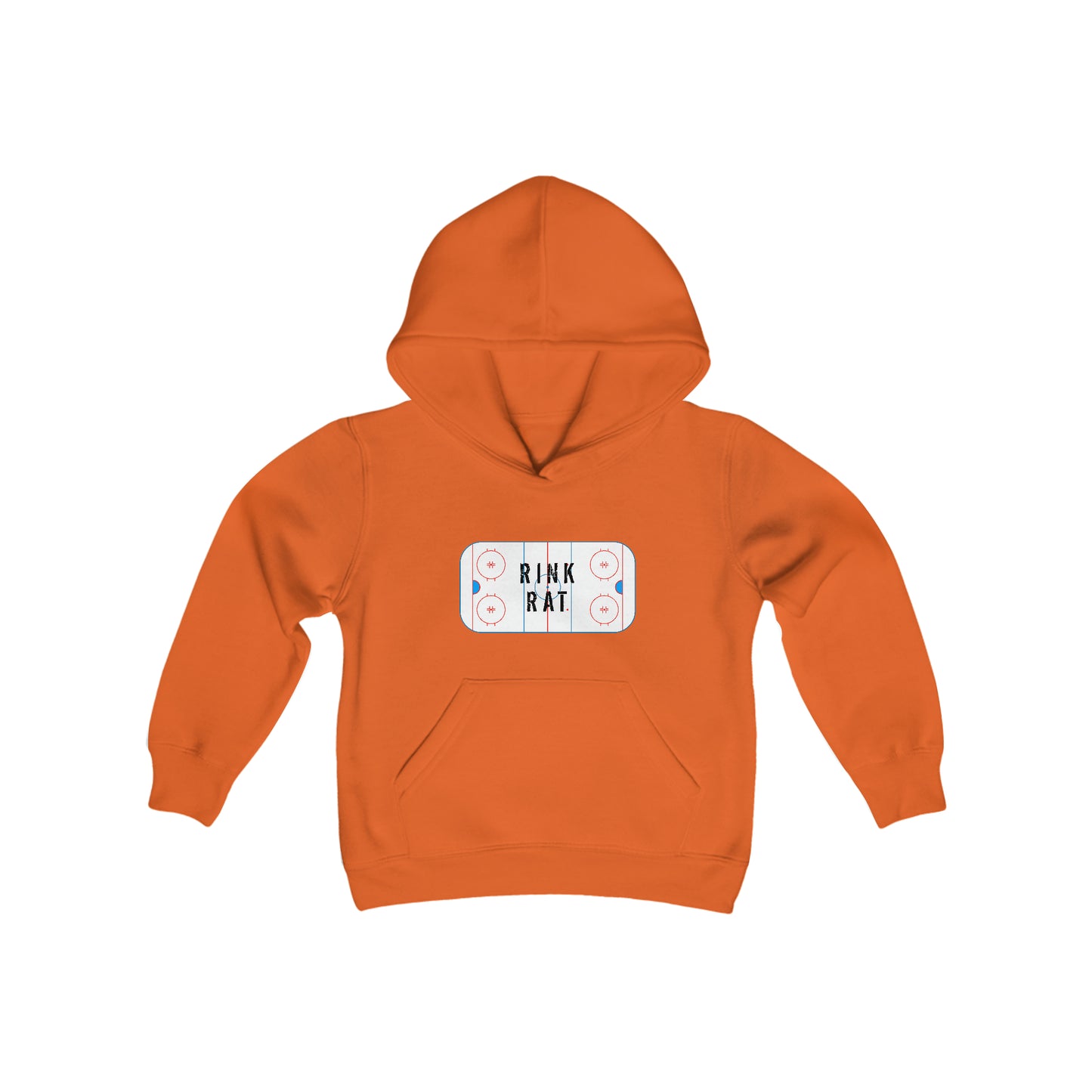 Sweat à capuche pour enfants Rink Rat