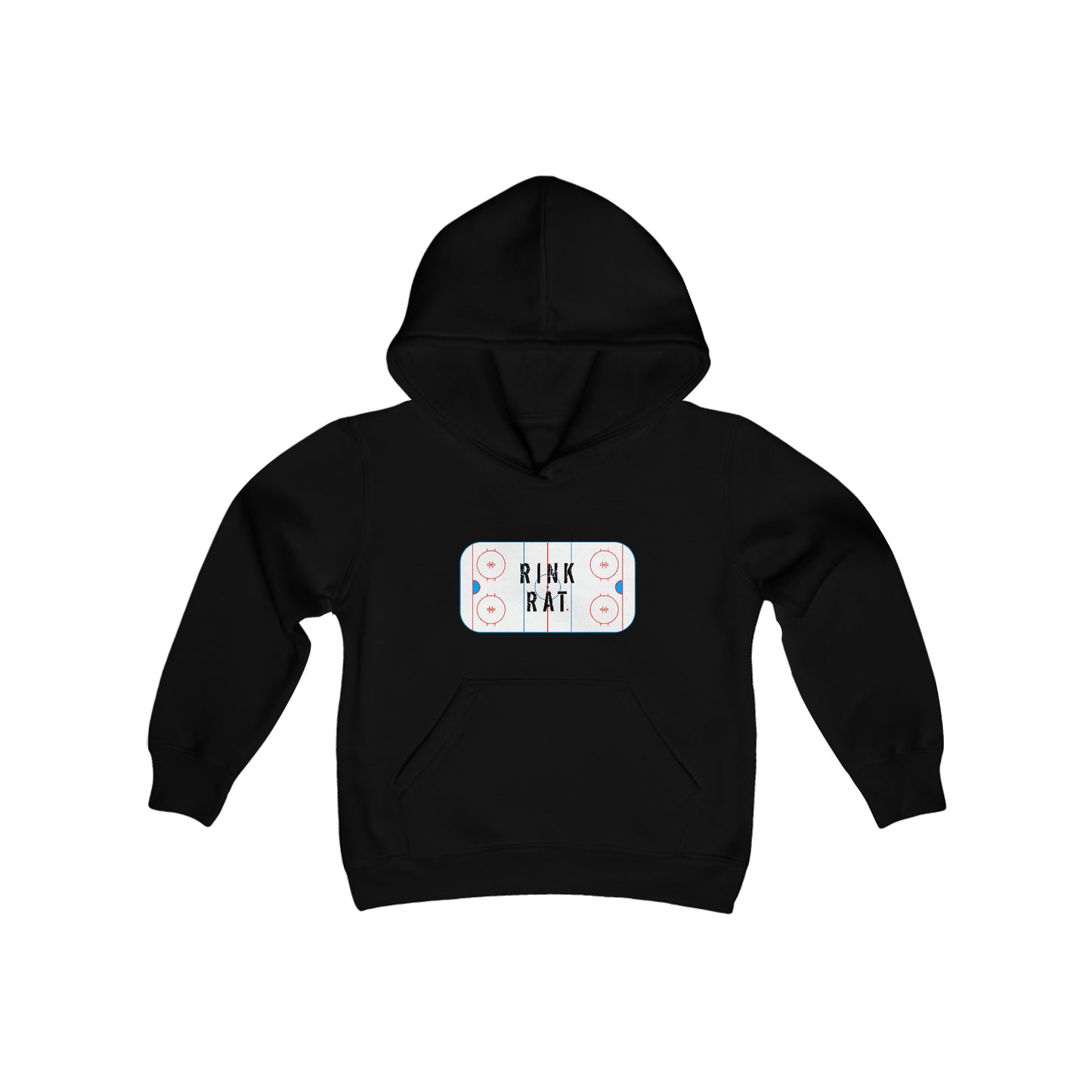 Sweat à capuche pour enfants Rink Rat