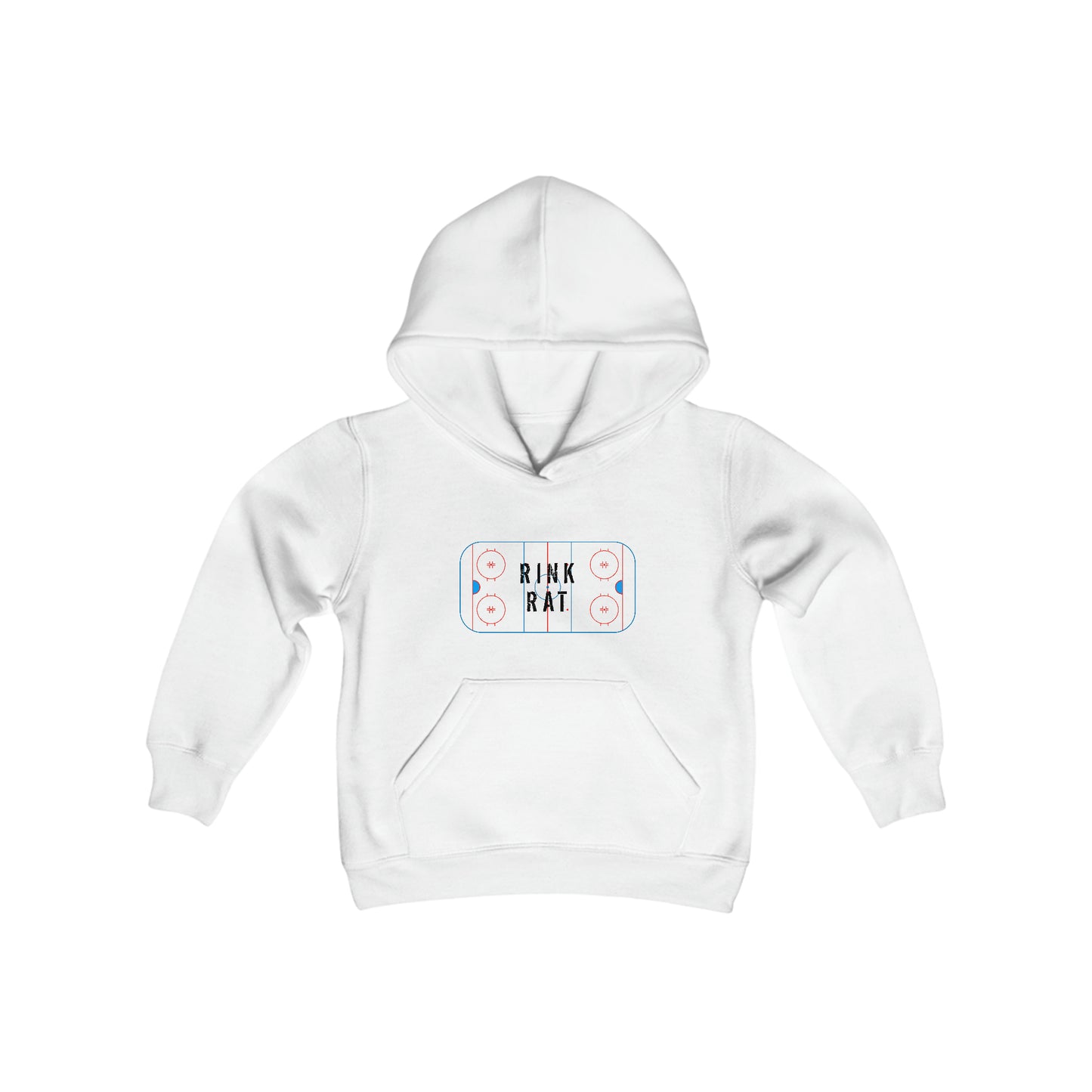 Sweat à capuche pour enfants Rink Rat