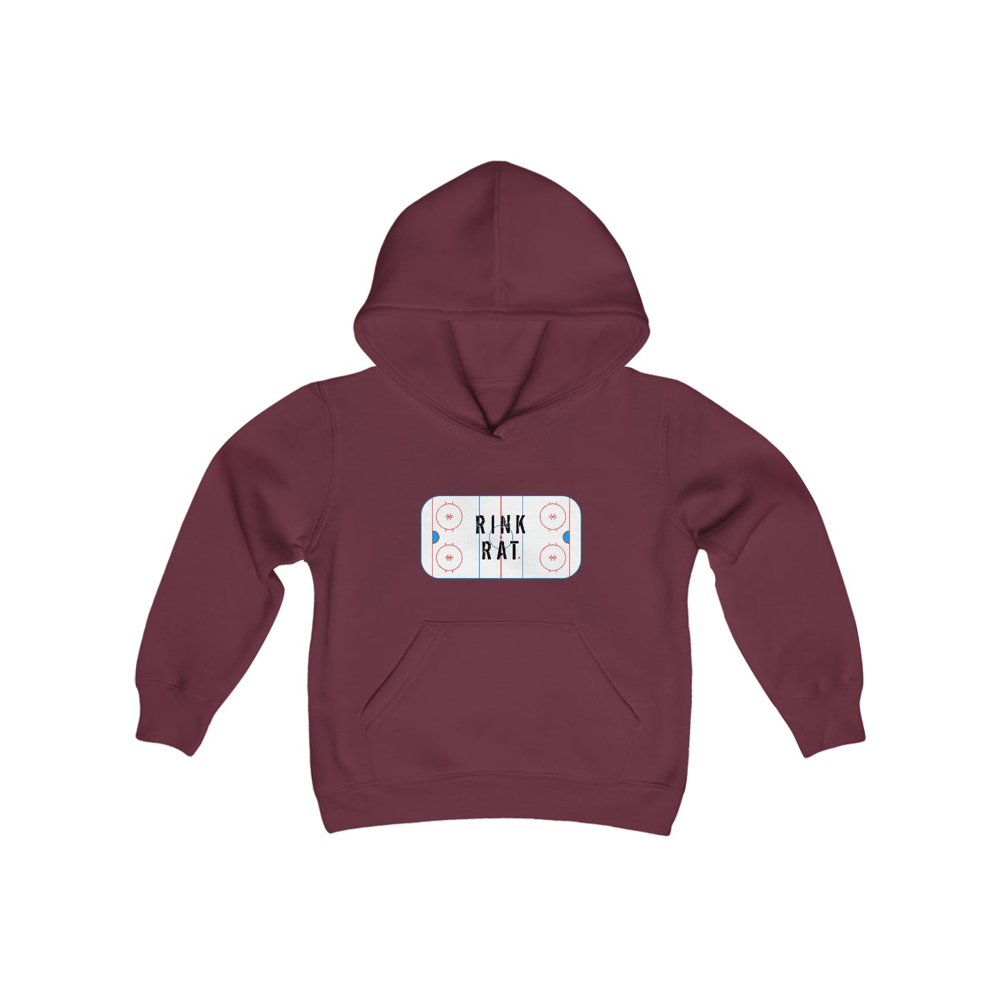 Sweat à capuche pour enfants Rink Rat