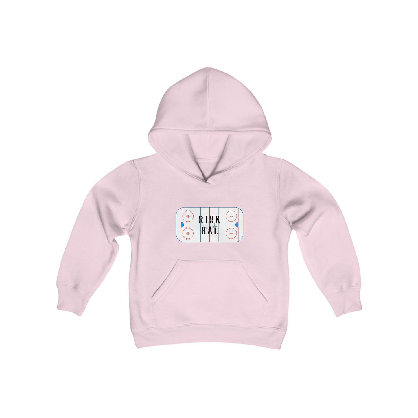 Sweat à capuche pour enfants Rink Rat