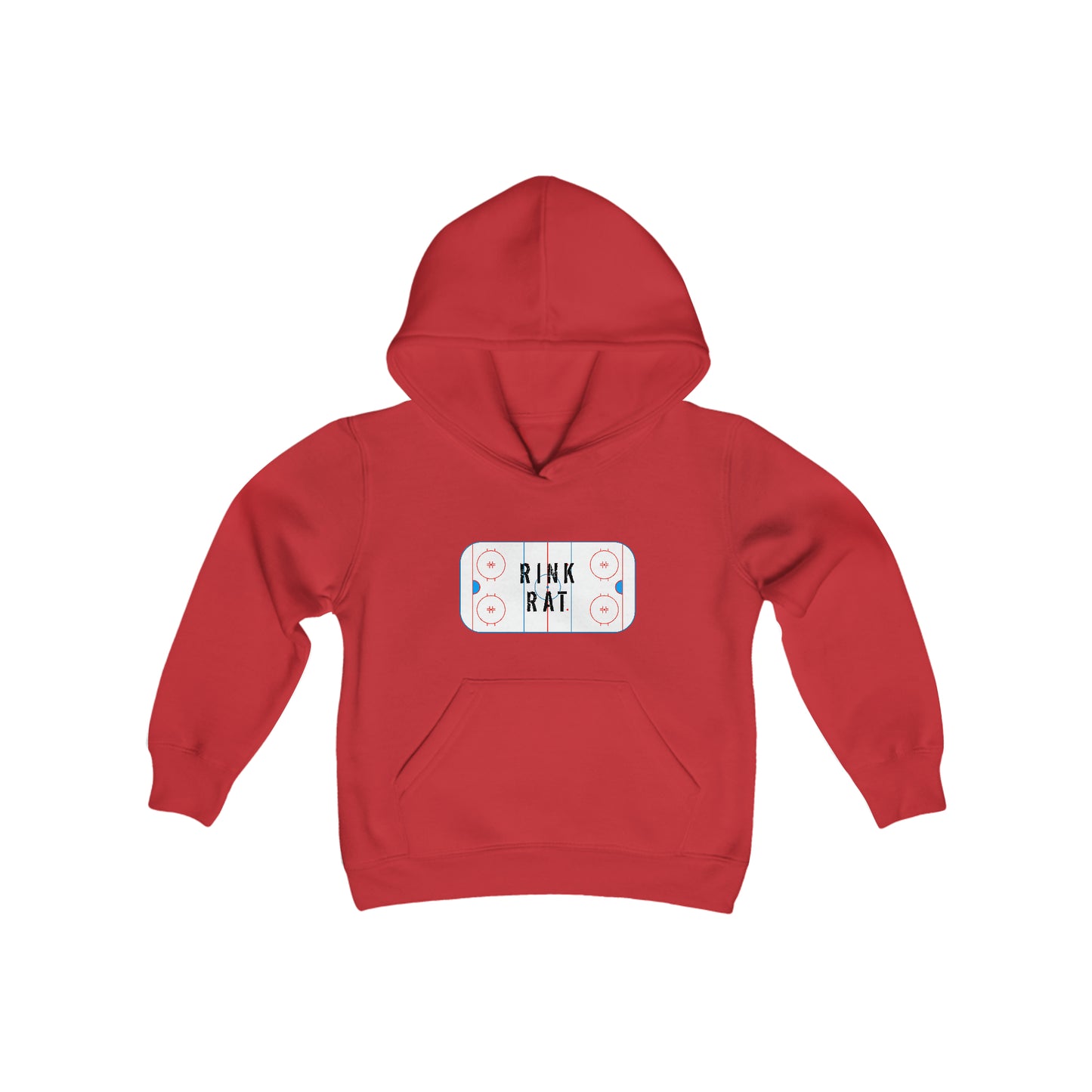 Sweat à capuche pour enfants Rink Rat