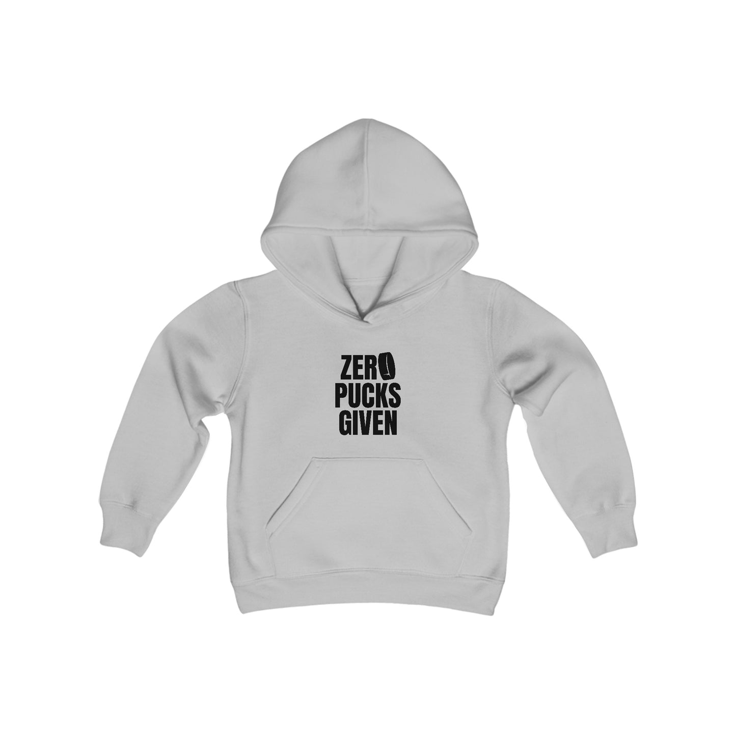 Sweat à capuche Zero Pucks pour enfants