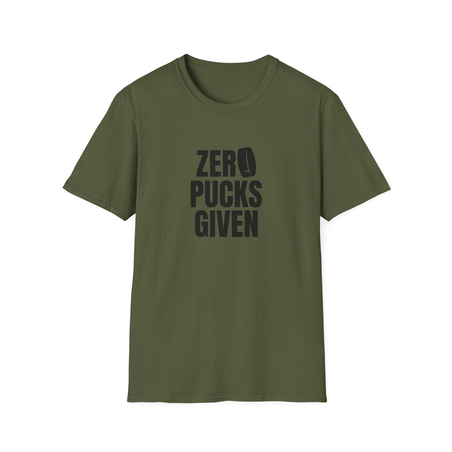 T-shirt pour homme Zero Pucks