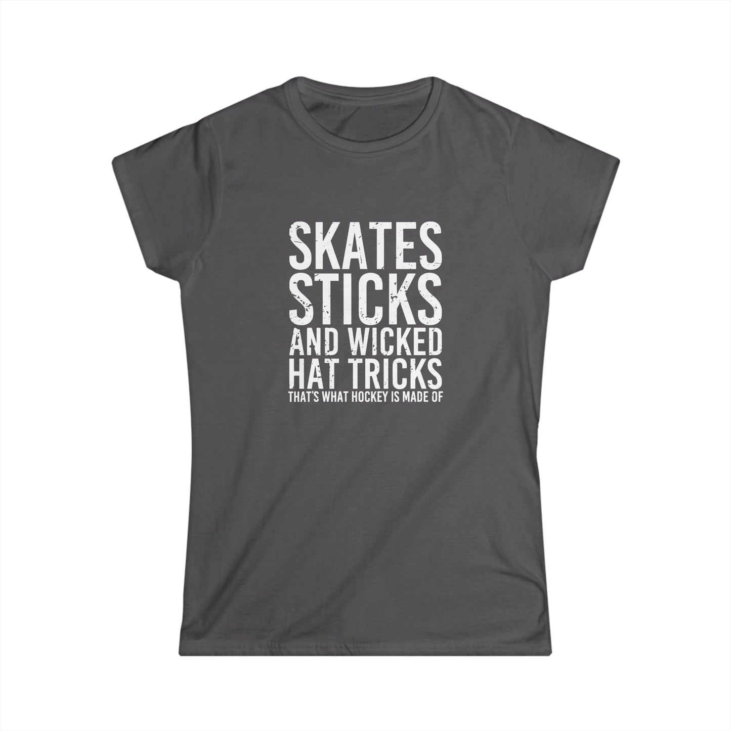 T-shirt Wicked Hat Tricks pour femmes