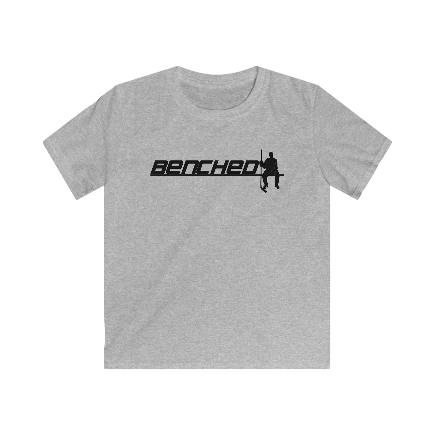 BENCHED Kids' T-Shirt