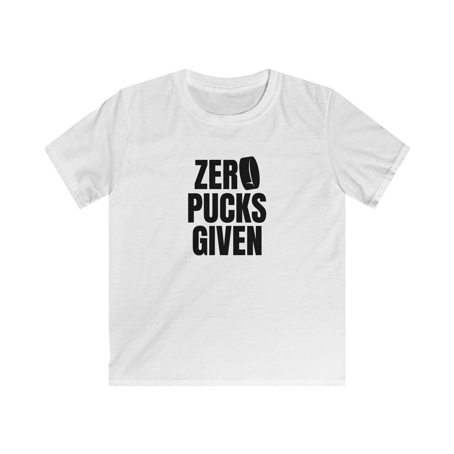 T-shirt enfant Zero Pucks