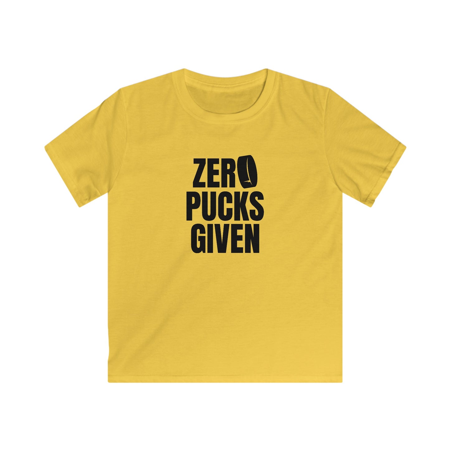 T-shirt enfant Zero Pucks