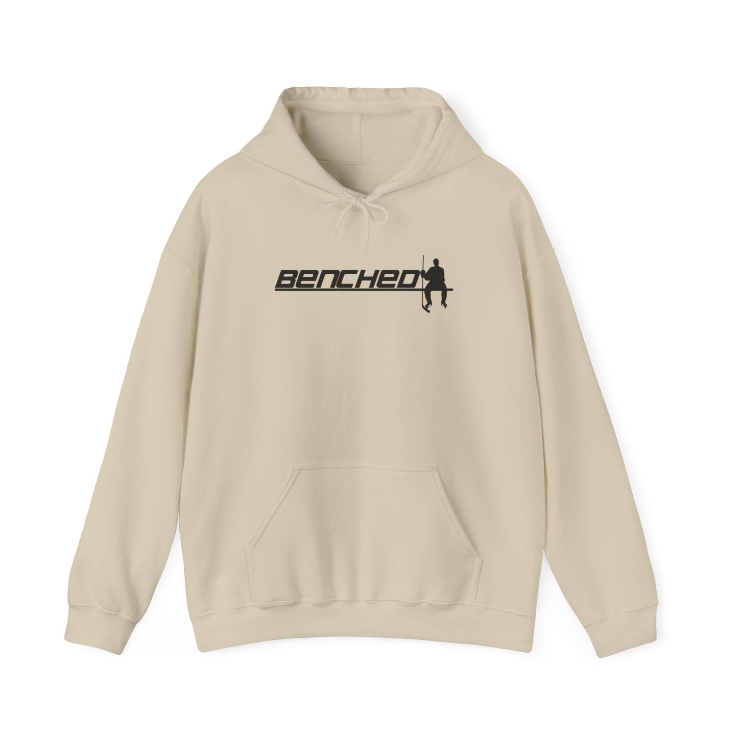 Sweat à capuche adulte BANC
