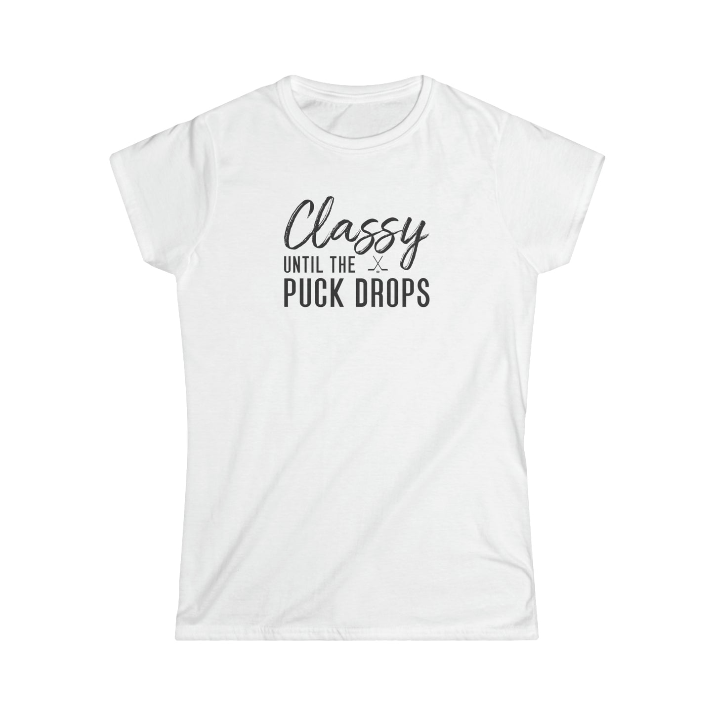 Restez chic tee-shirt pour femmes