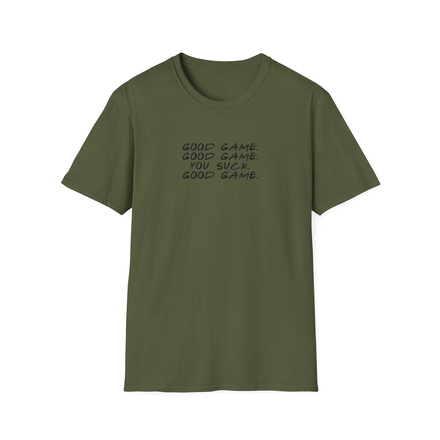 Poignée de main T-Shirt Homme