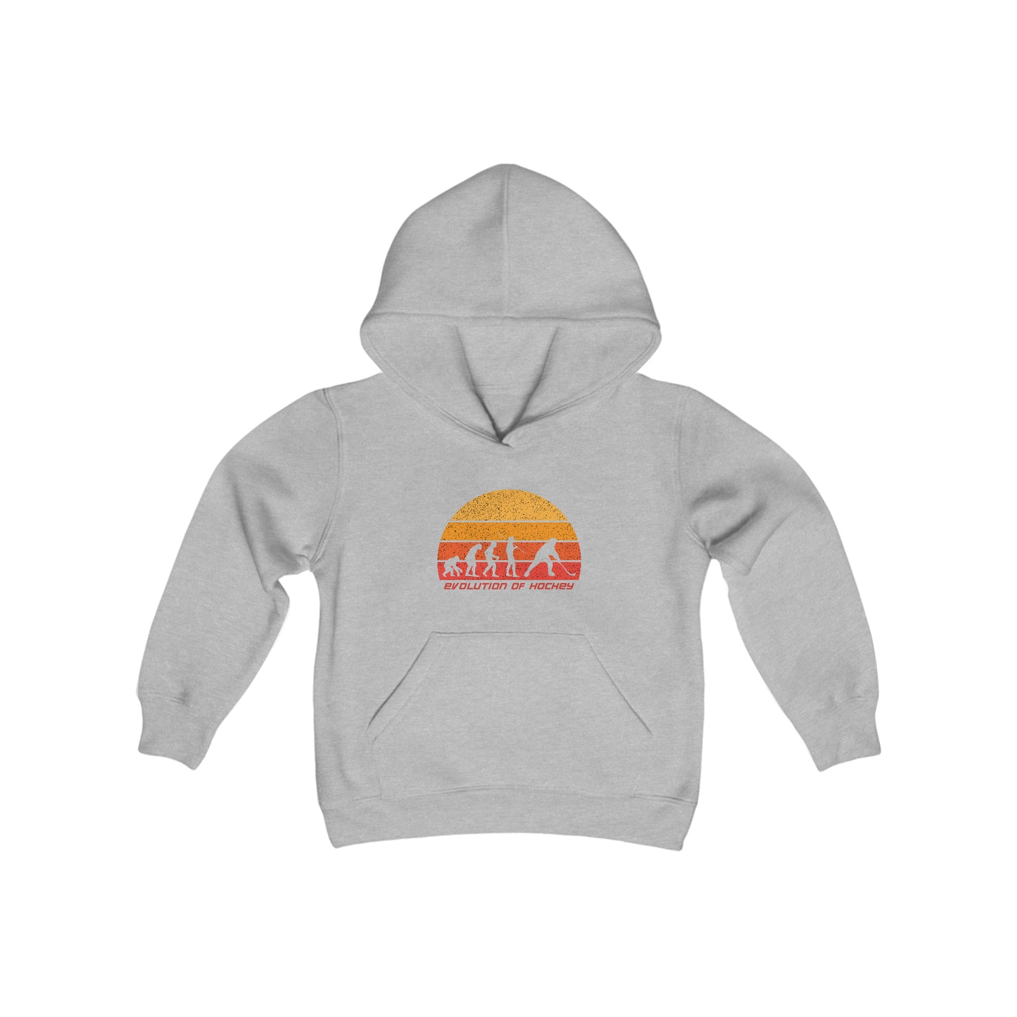 Sweat à capuche Hockey Evolution pour enfants
