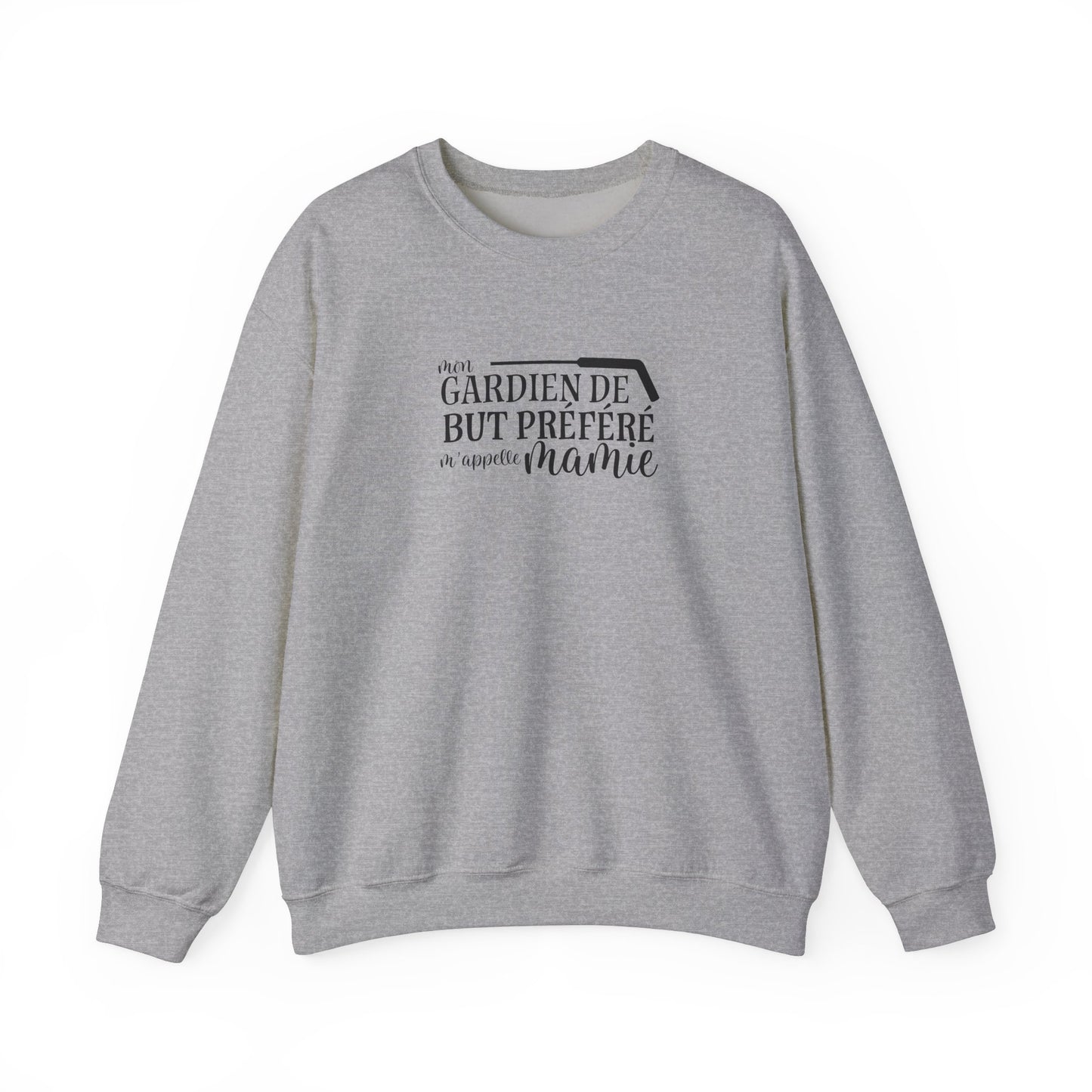 Mamie du Gardien Col Rond Adulte