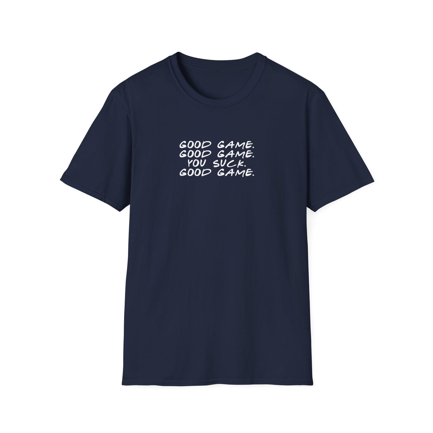 Poignée de main T-Shirt Homme