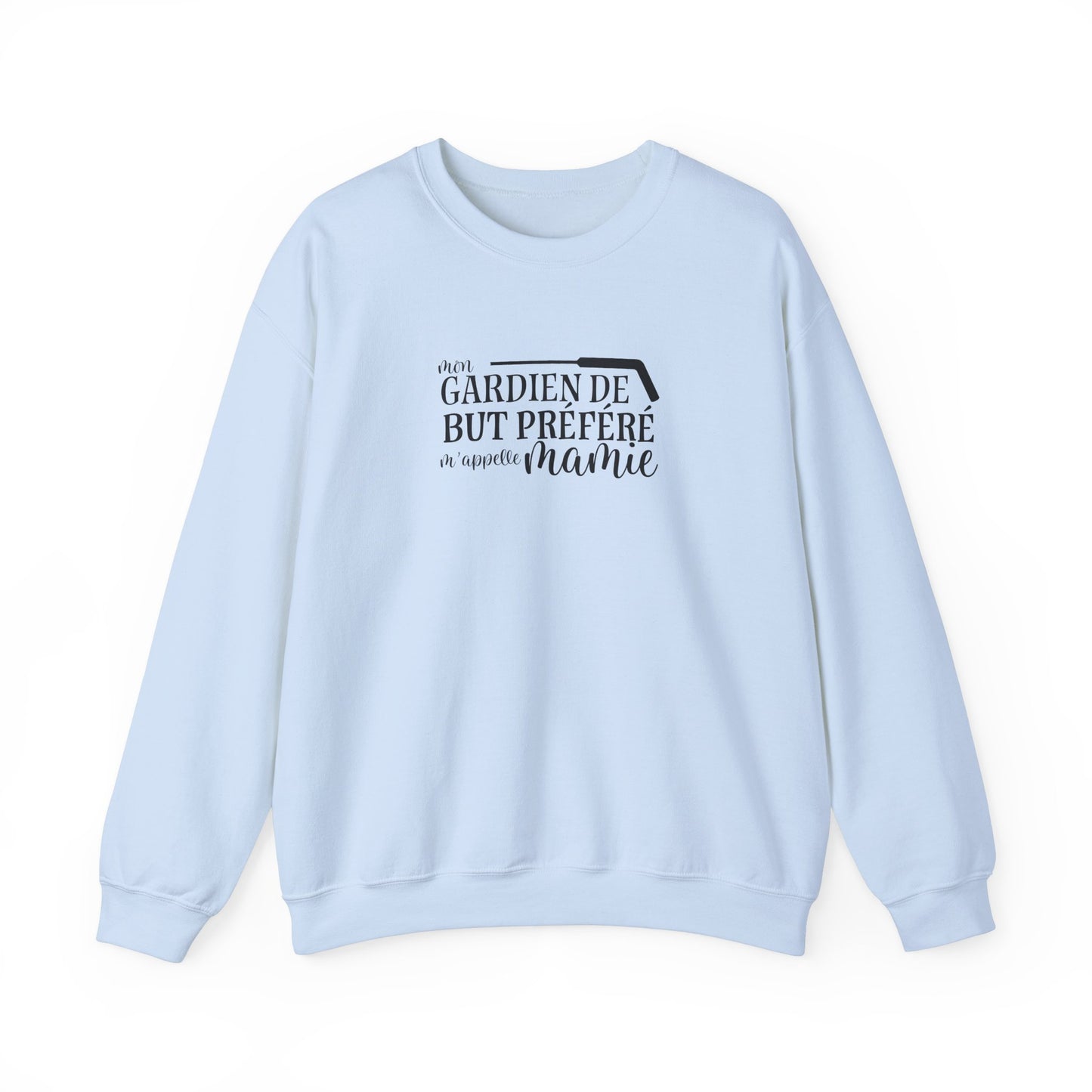 Mamie du Gardien Col Rond Adulte