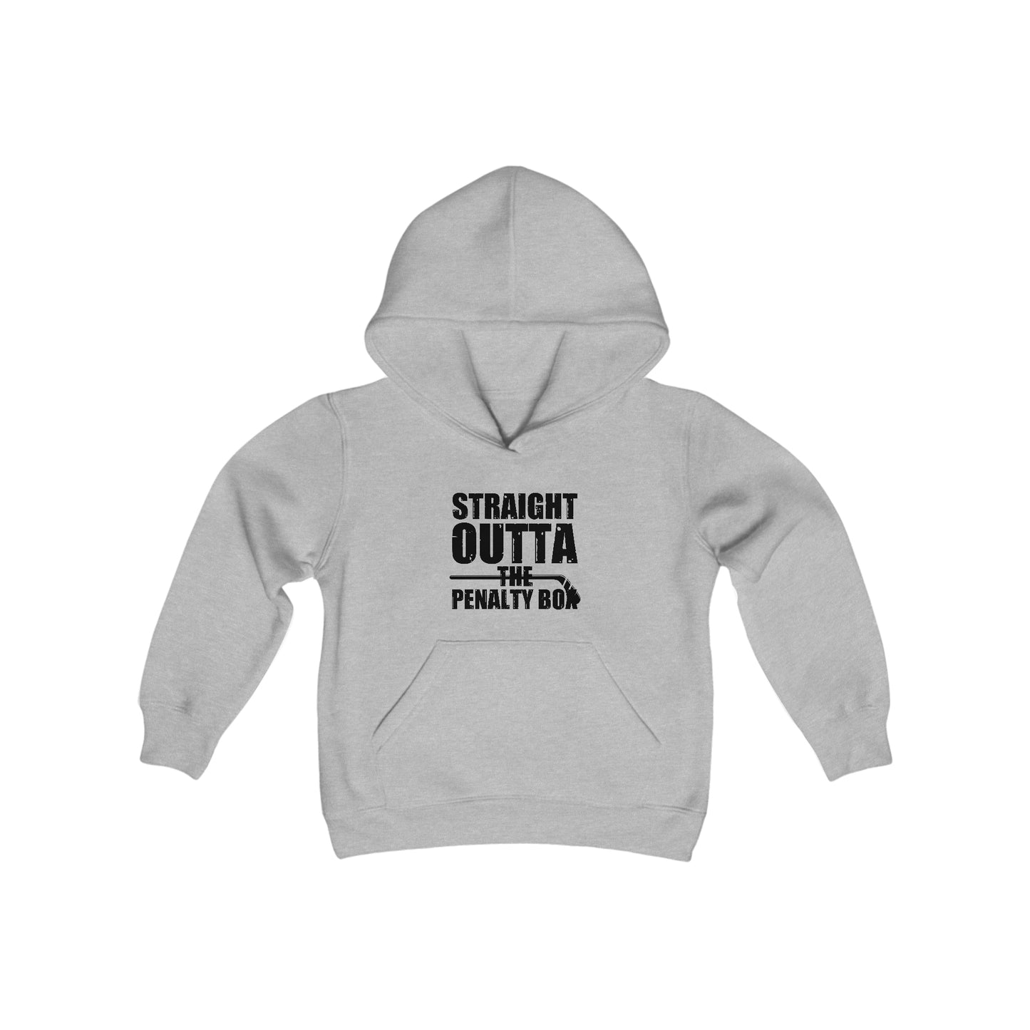 Sweat à capuche pour enfants Penalty Box