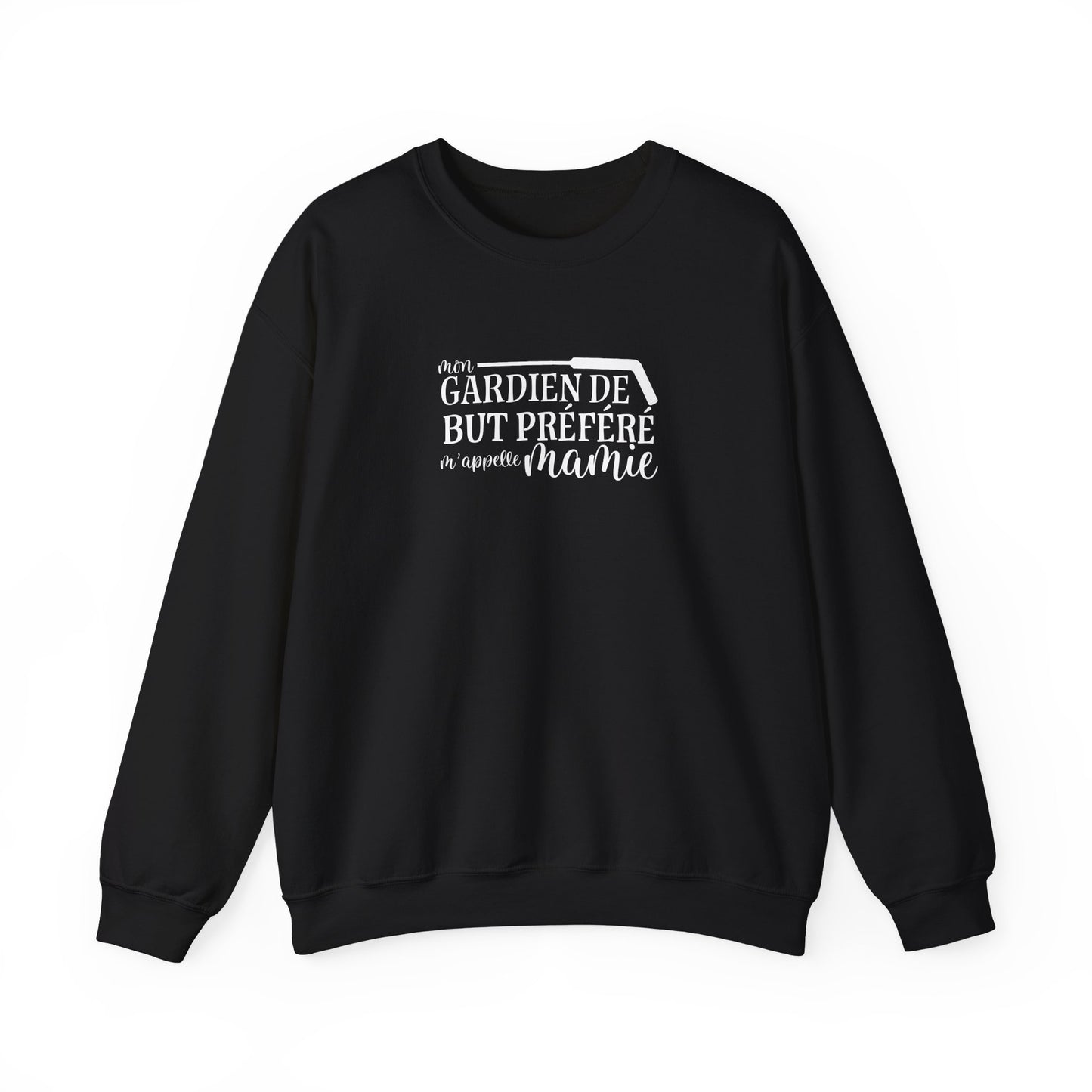 Mamie du Gardien Col Rond Adulte