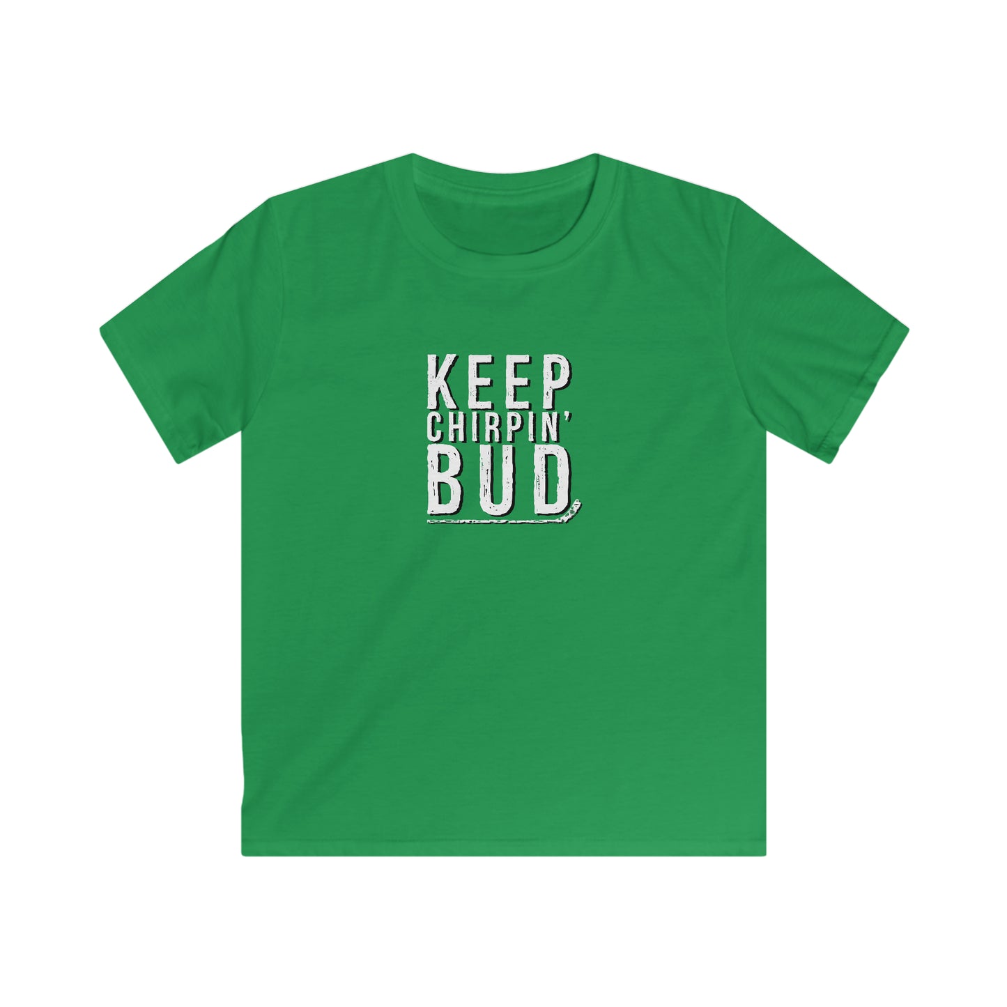 T-shirt pour enfant Keep Chirpin' Bud
