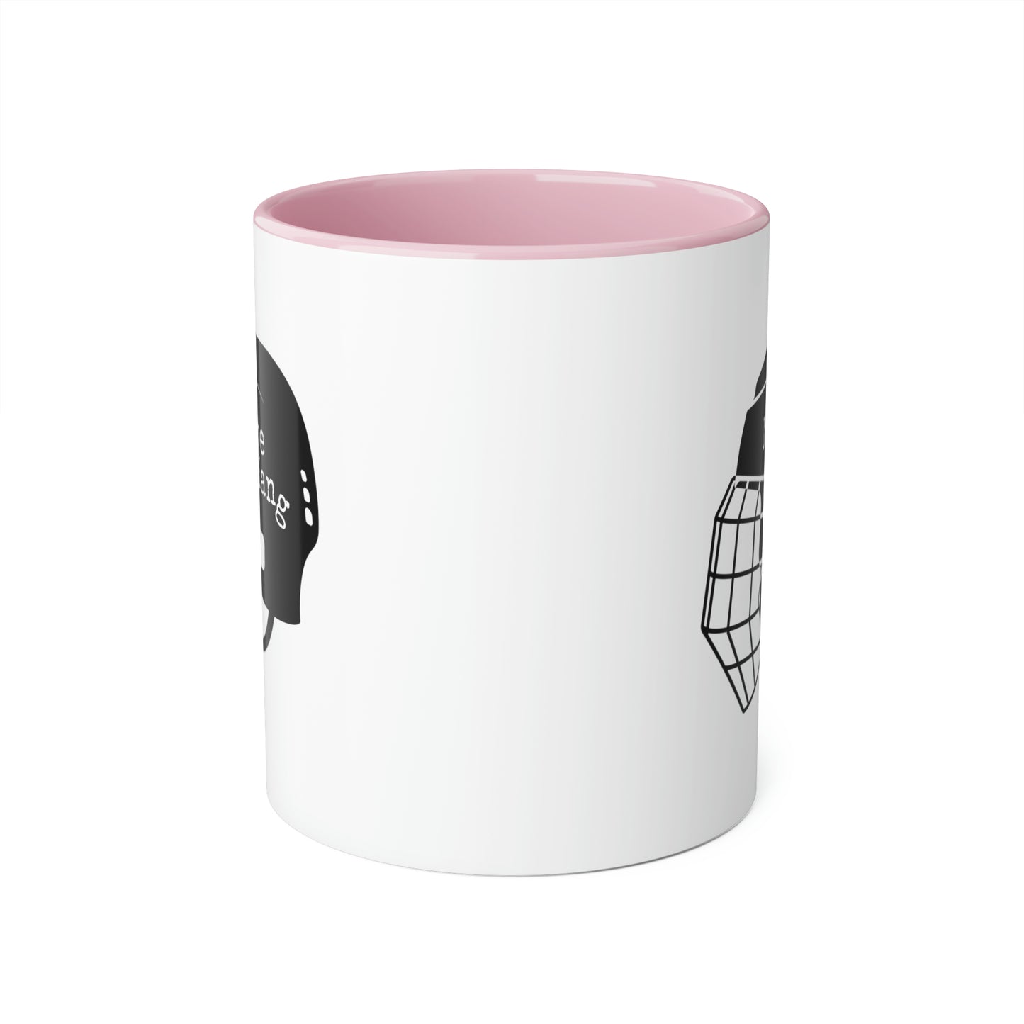 Plus Hang Mug (6 couleurs), 11oz