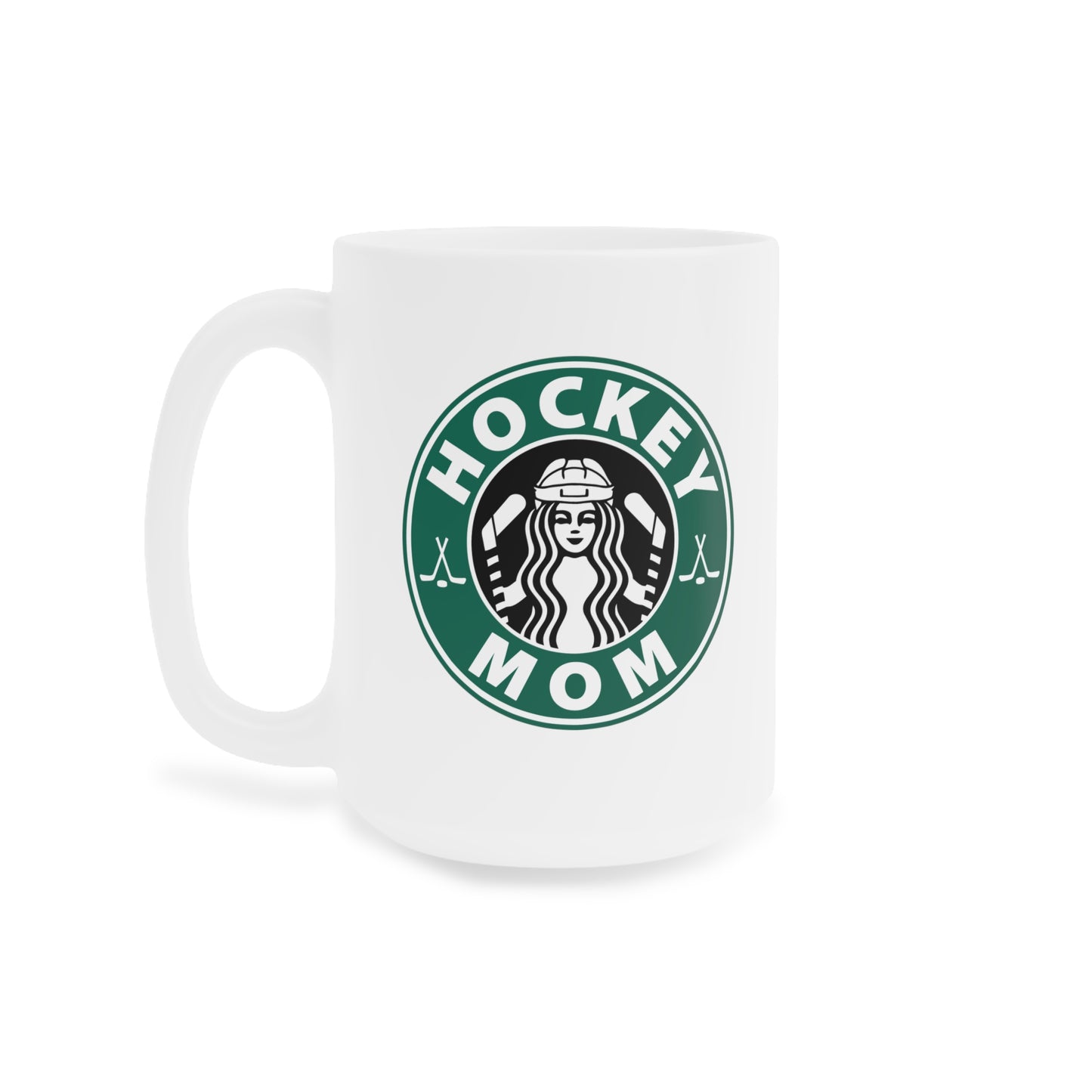 Power Play Brew Ceramic Mug (11oz\15oz\20oz)