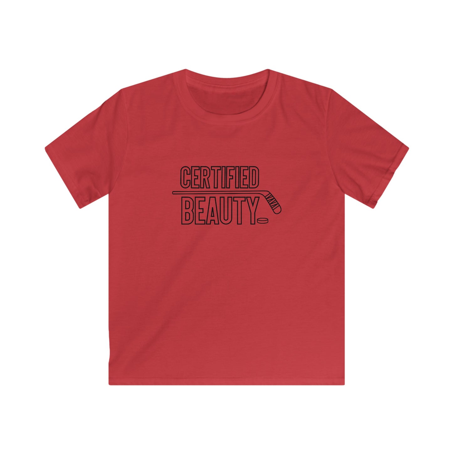 T-shirt pour enfant Certified Beauty 2