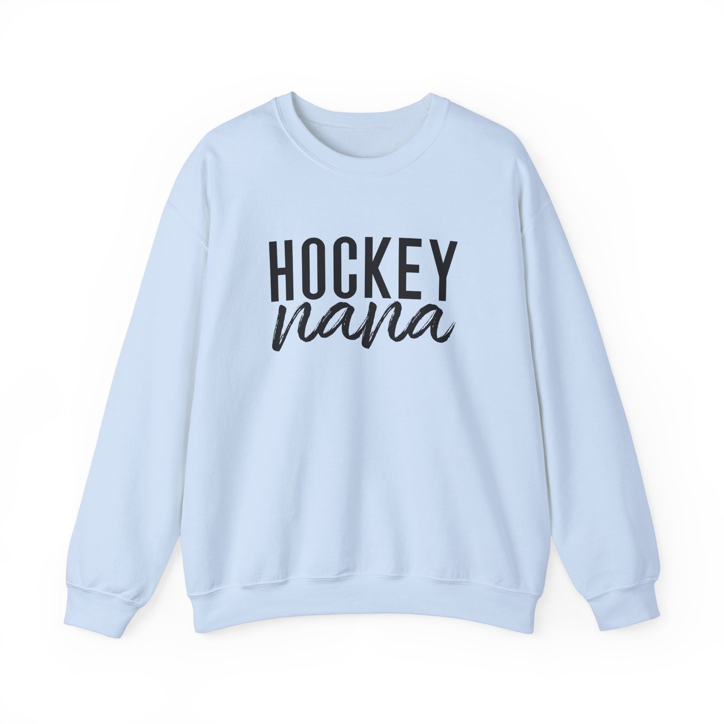 Hockey Nana Adulte Crewneck
