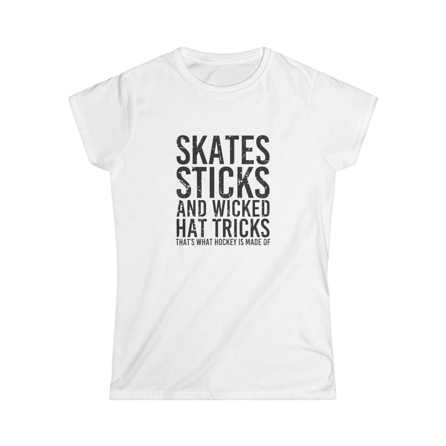 T-shirt Wicked Hat Tricks pour femmes