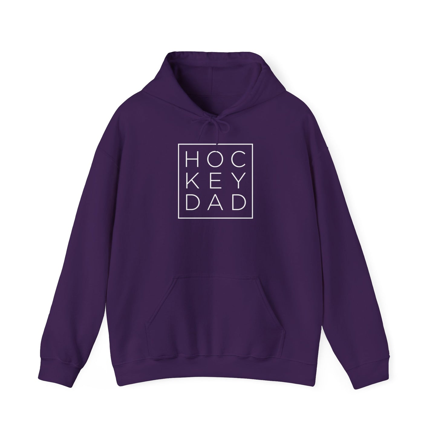 Sweat à capuche pour adulte « Modern Hockey Dad »