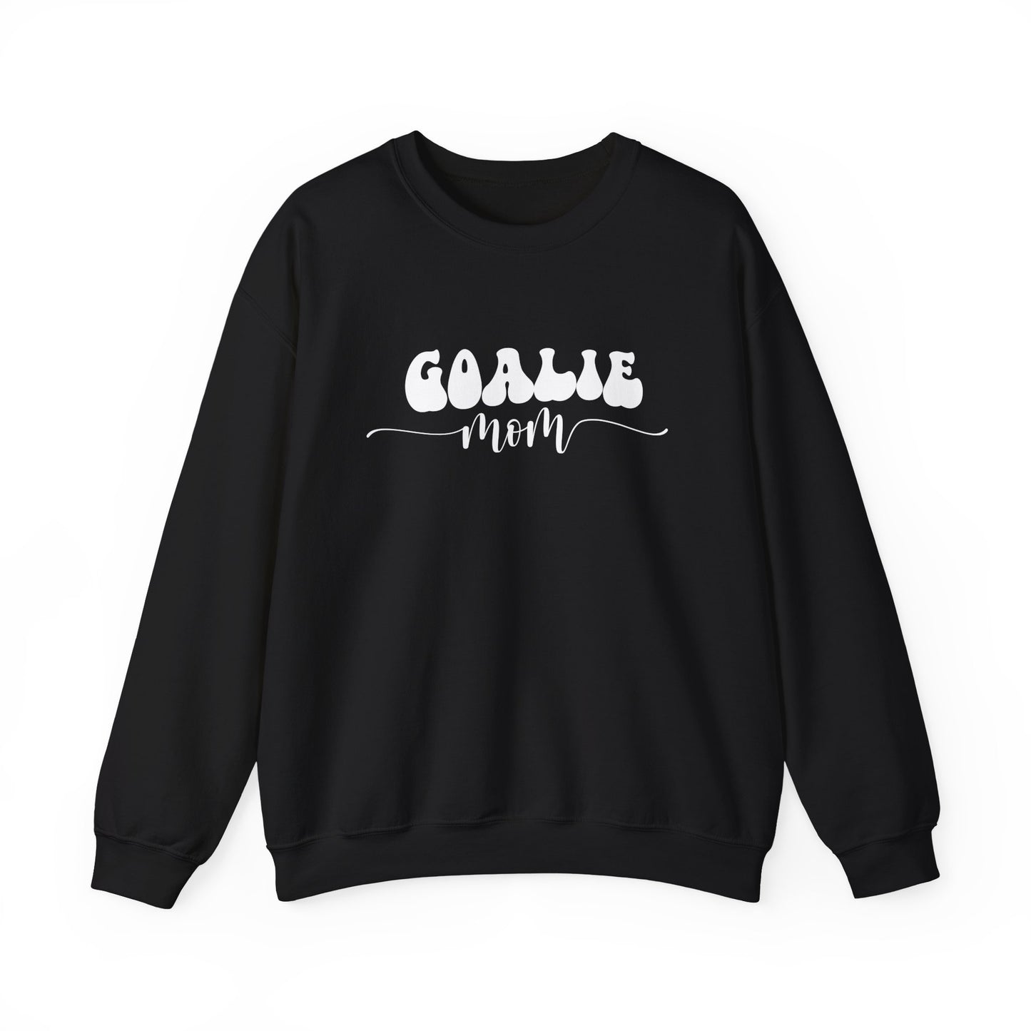 Gardien de but Maman Adulte Crewneck