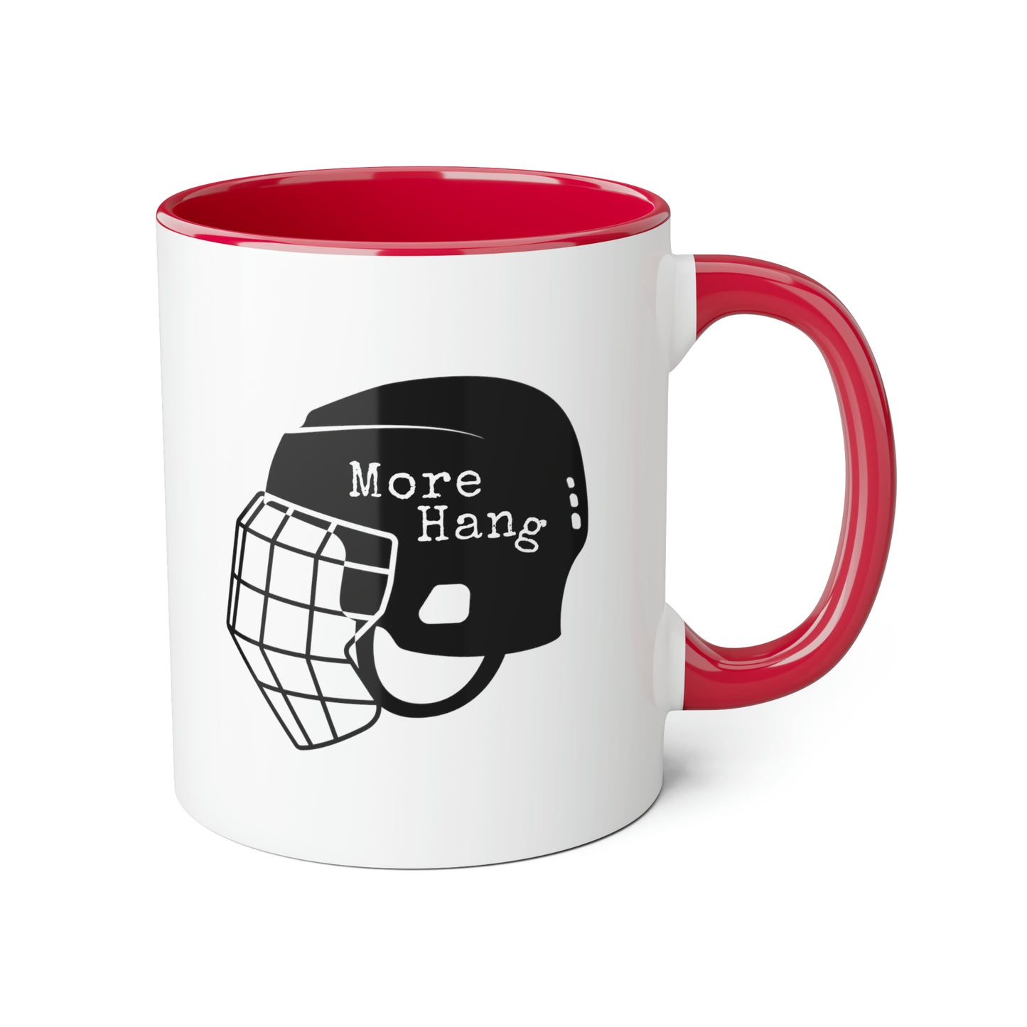 Plus Hang Mug (6 couleurs), 11oz