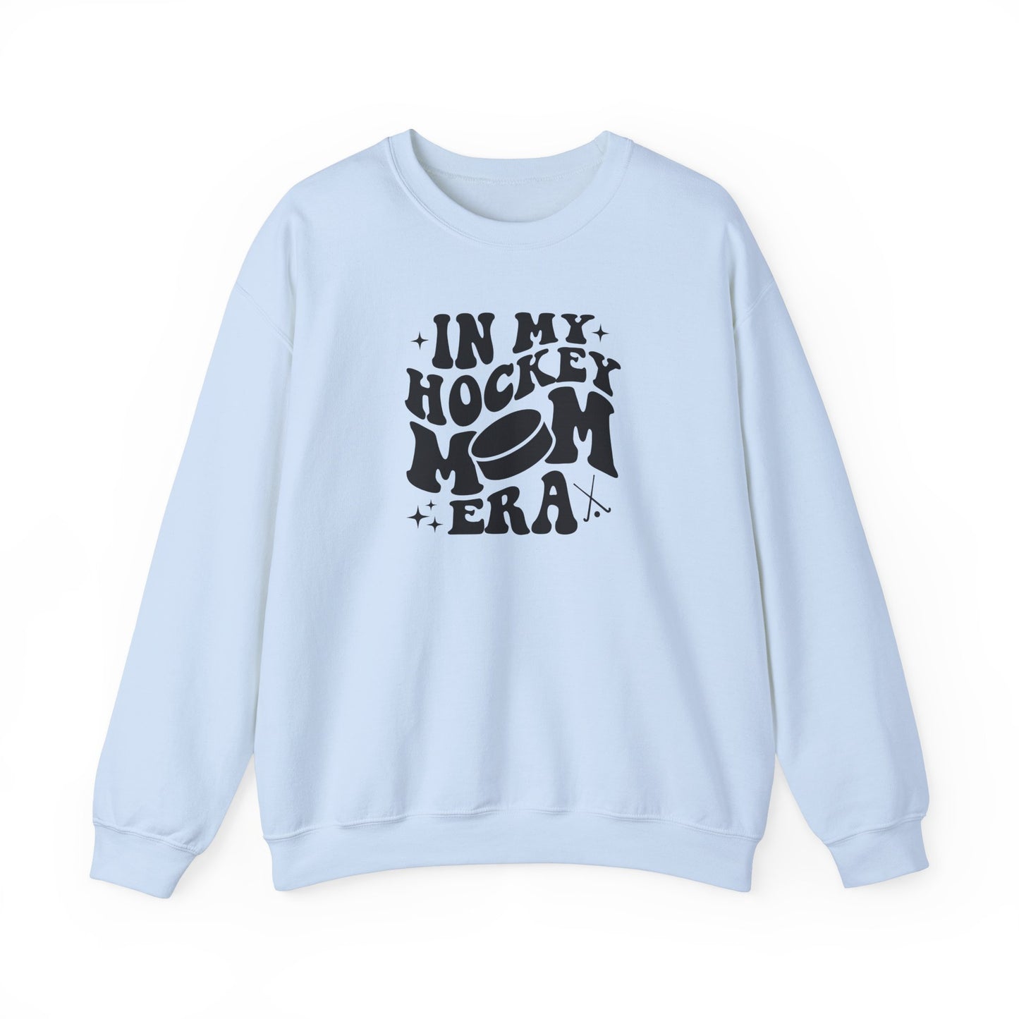 Hockey Mom Era Adulte Crewneck