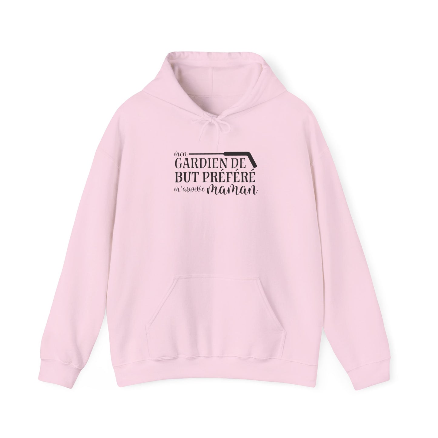 Sweat à capuche adulte Maman du Gardien