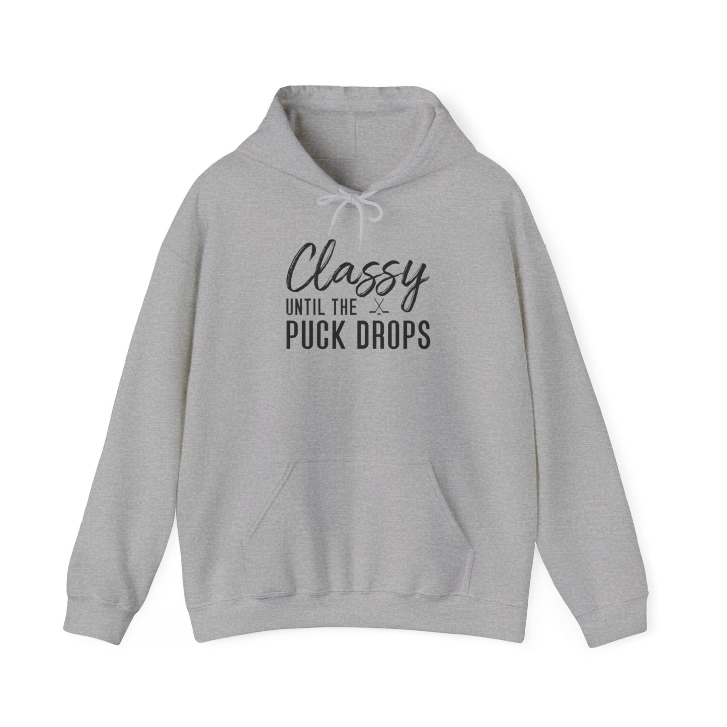 Sweat à capuche adulte Stay Classy