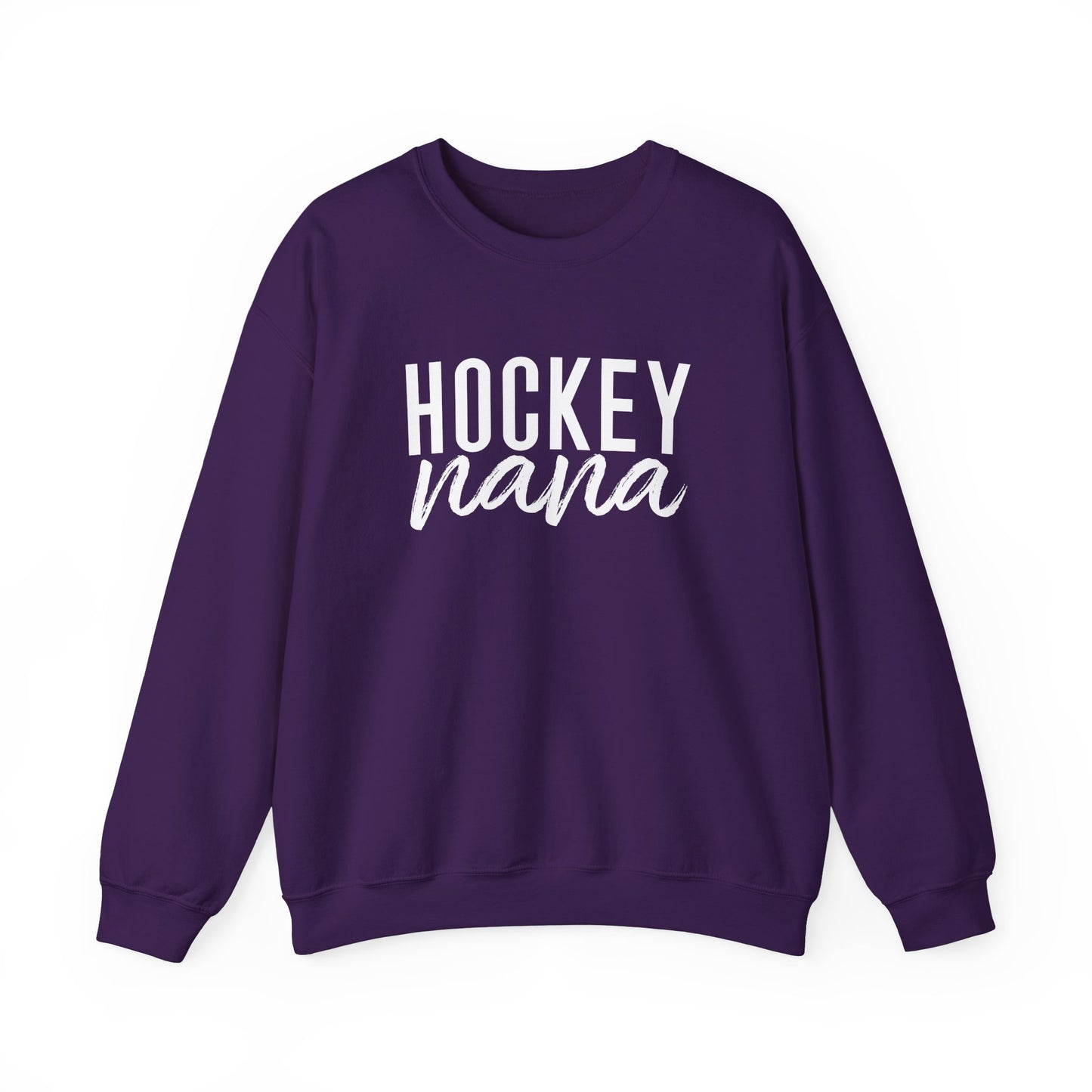 Hockey Nana Adulte Crewneck