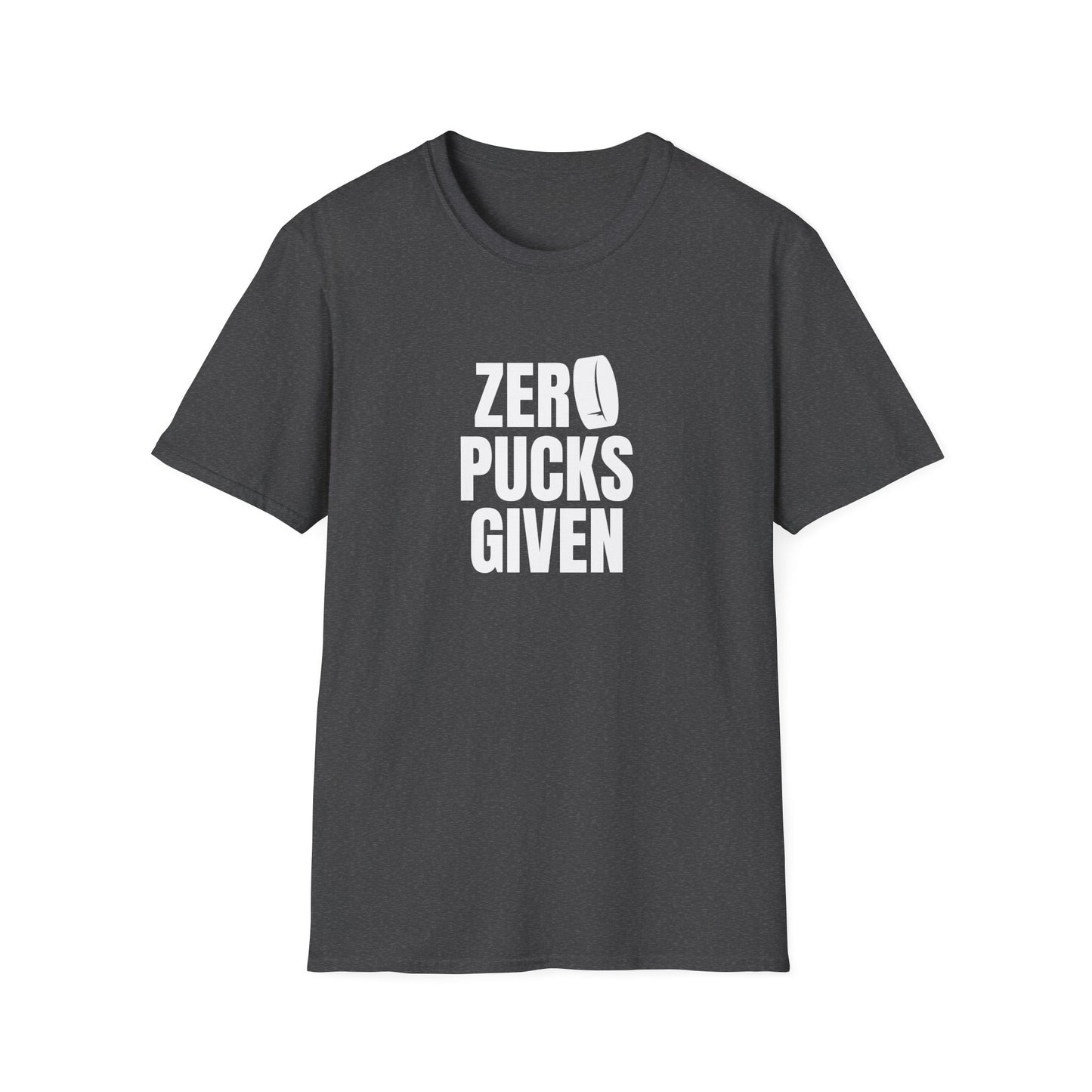 T-shirt pour homme Zero Pucks