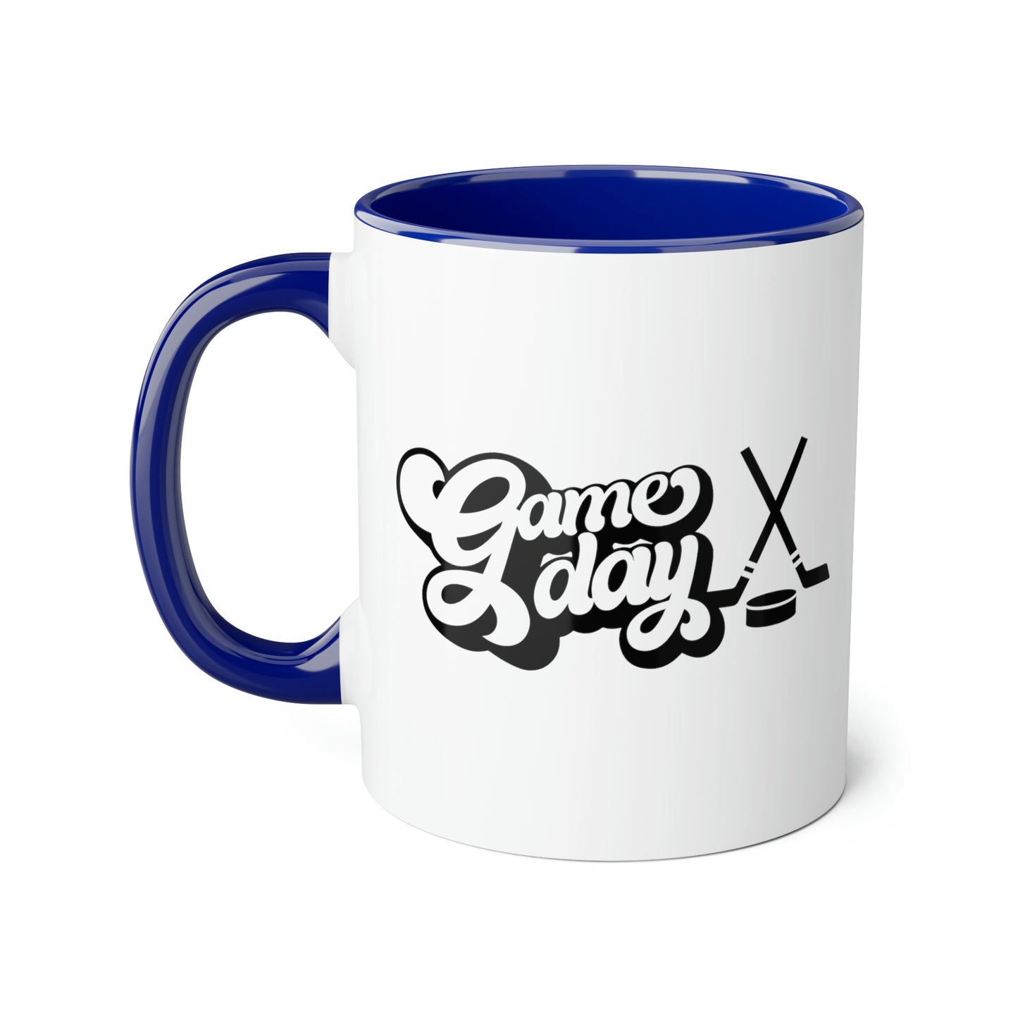 Tasse GAME DAY (6 couleurs), 11oz