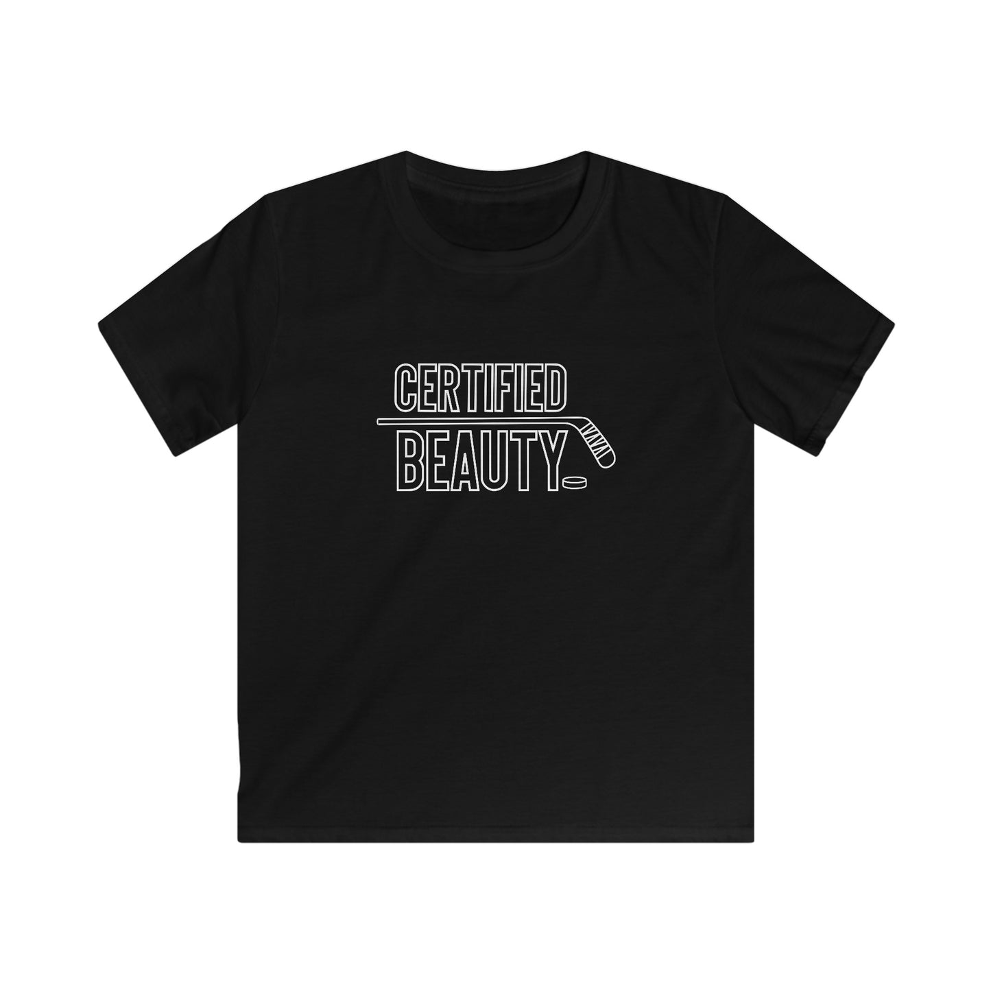 T-shirt pour enfant Certified Beauty 2