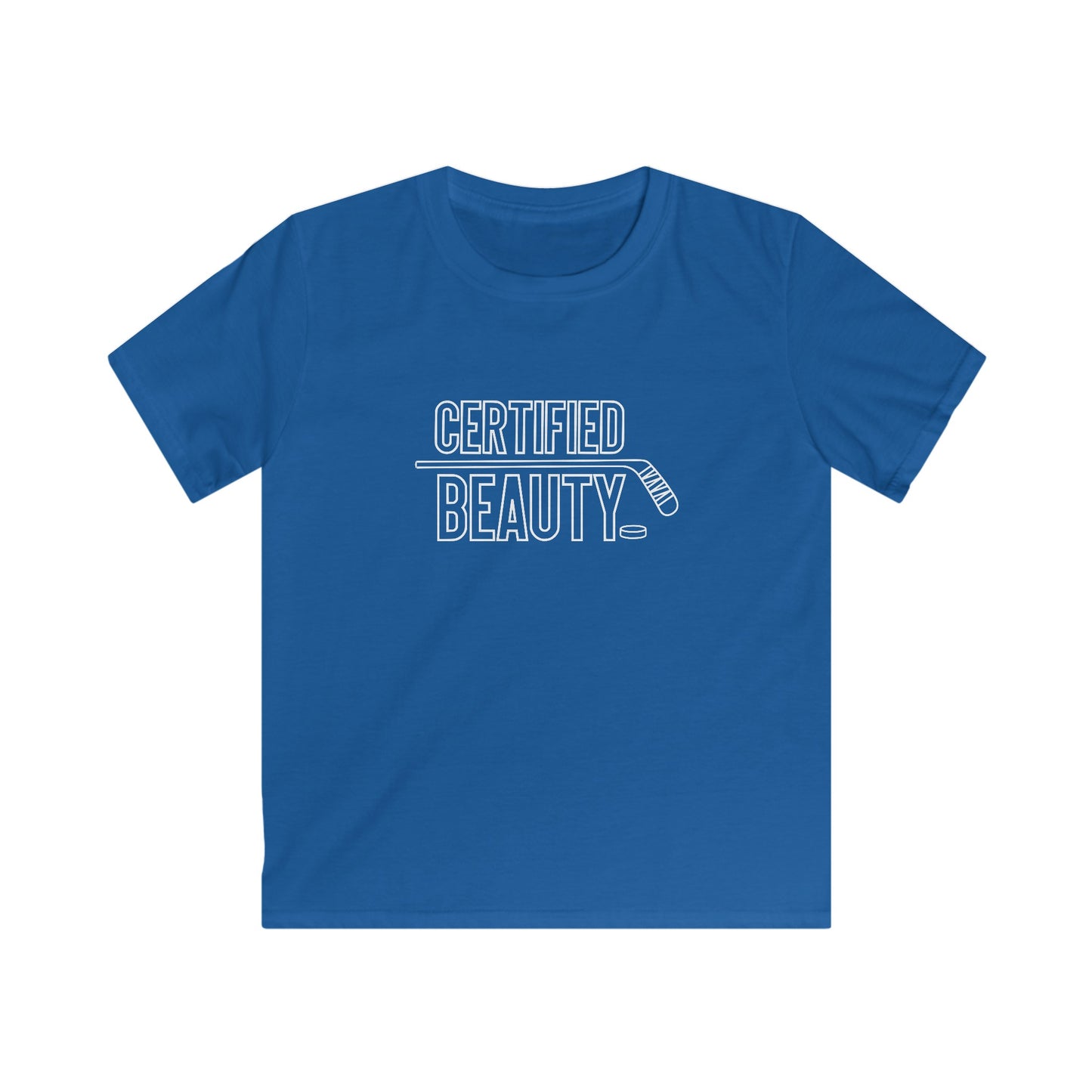 T-shirt pour enfant Certified Beauty 2