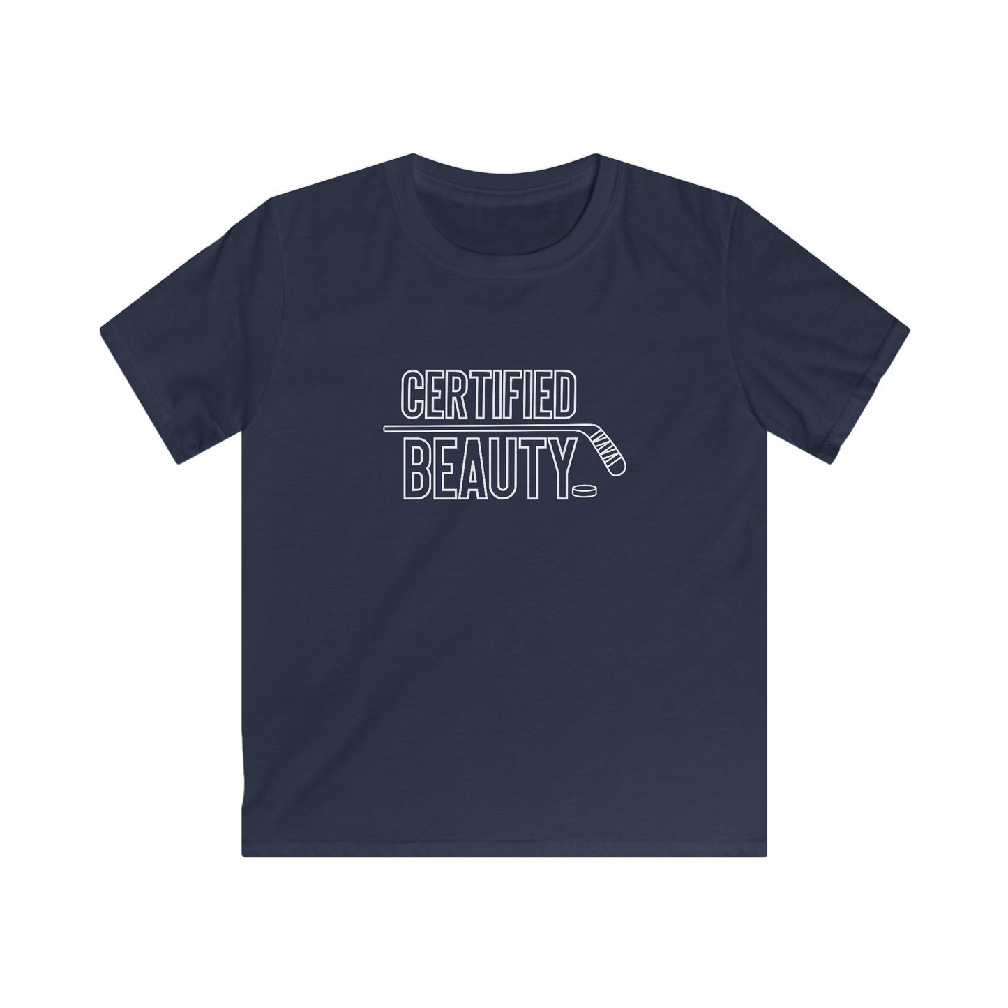 T-shirt pour enfant Certified Beauty 2