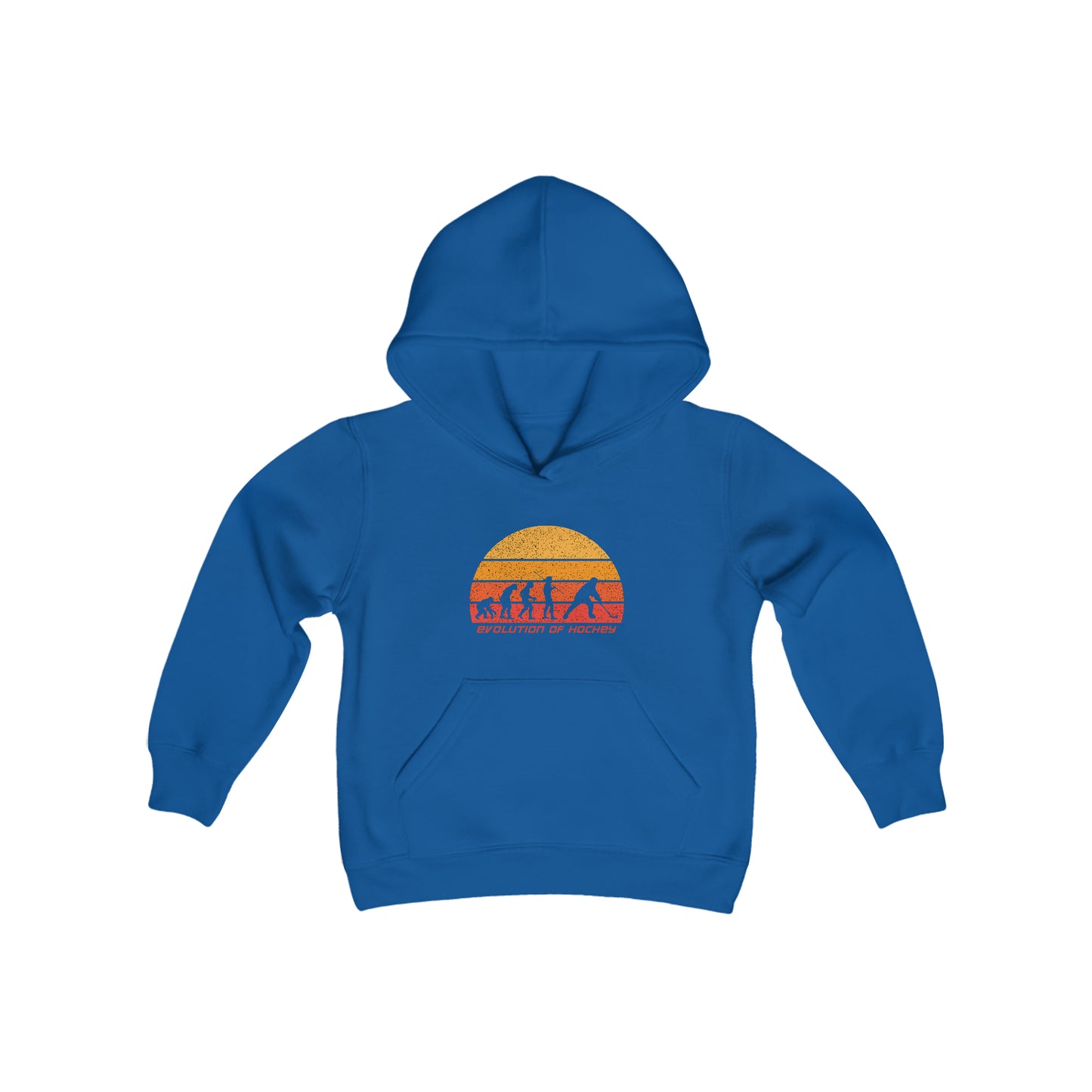 Sweat à capuche Hockey Evolution pour enfants