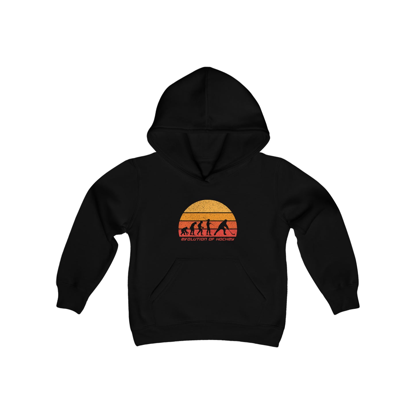 Sweat à capuche Hockey Evolution pour enfants