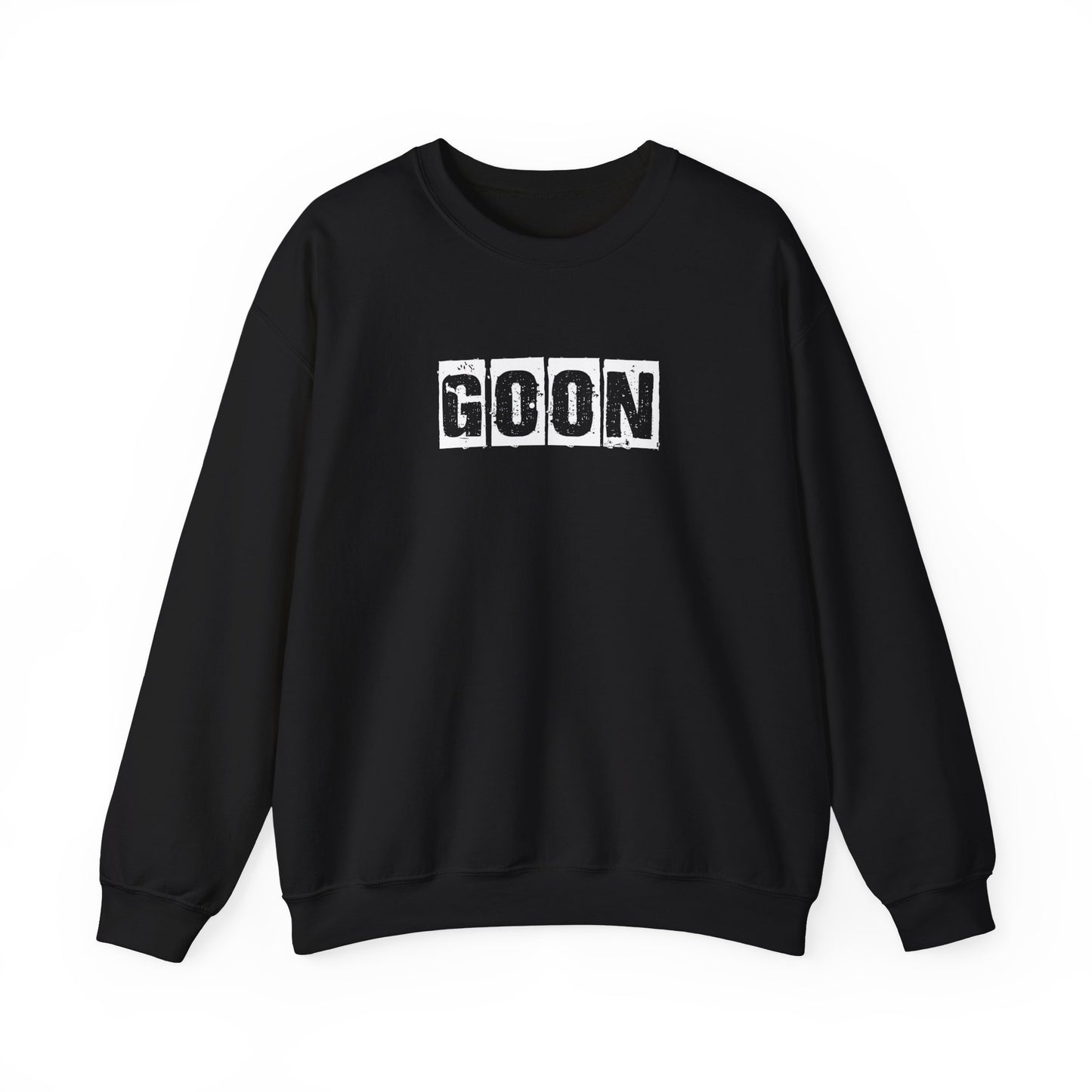 Pull ras du cou pour adulte GOON