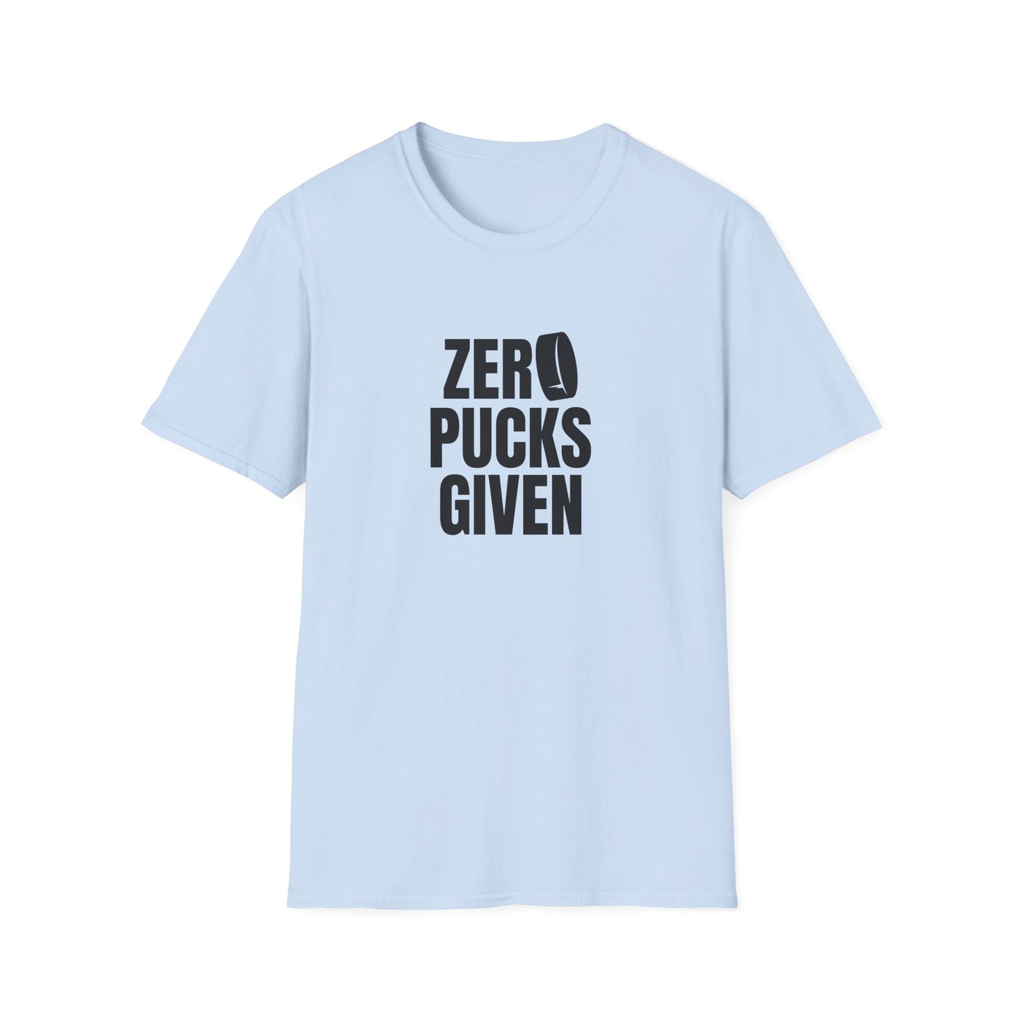 T-shirt pour homme Zero Pucks