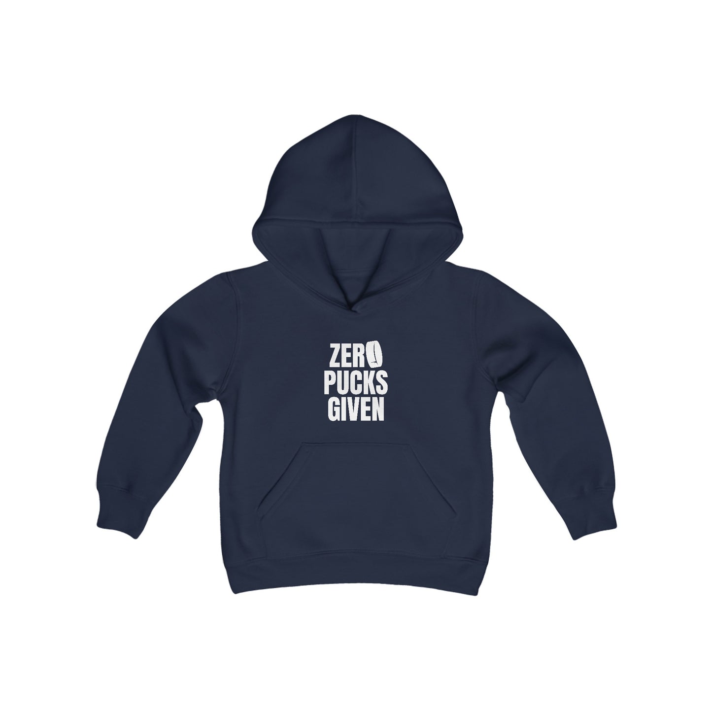 Sweat à capuche Zero Pucks pour enfants