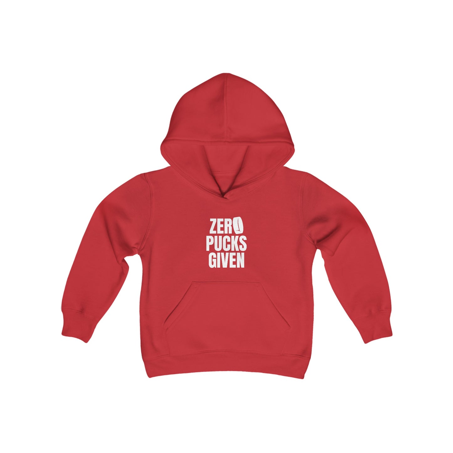 Sweat à capuche Zero Pucks pour enfants