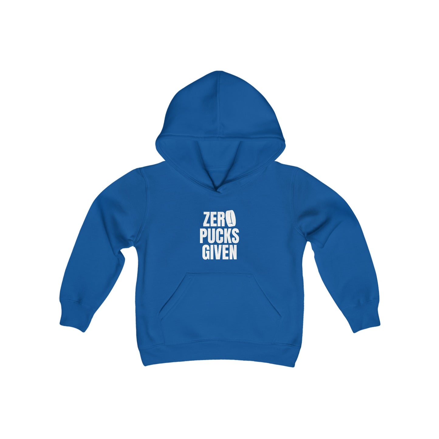 Sweat à capuche Zero Pucks pour enfants