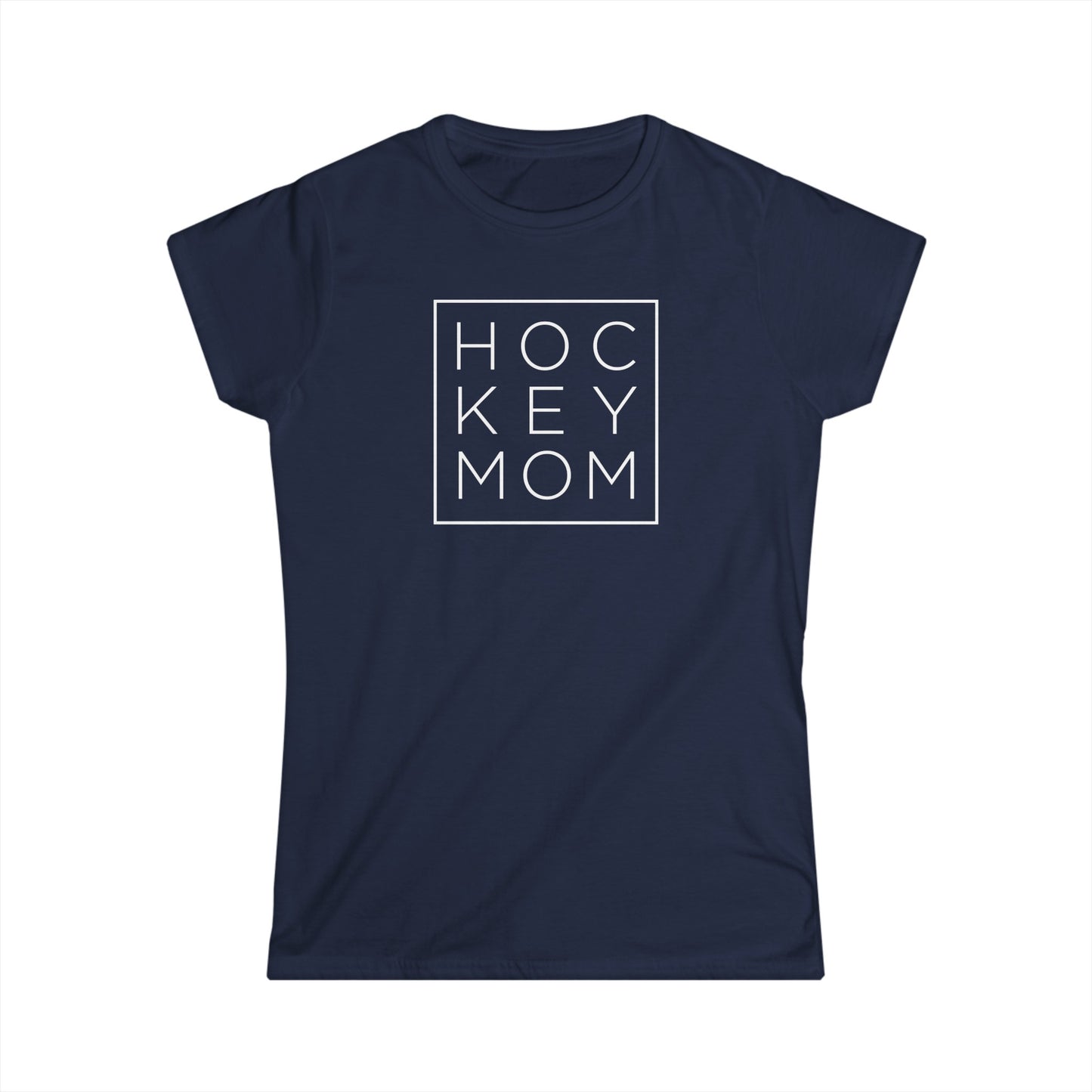T-shirt pour femme « Modern Hockey Mom »